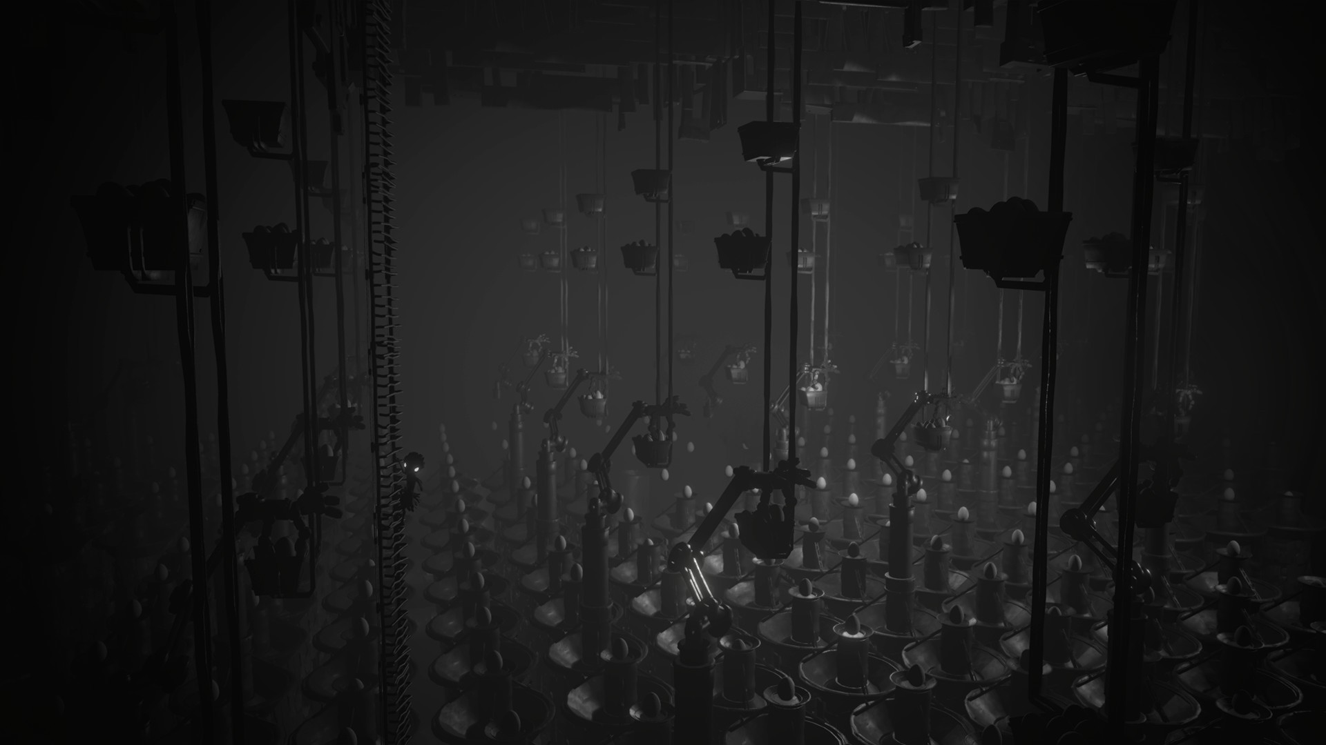 白色暗影/白色阴影/White Shadows_3