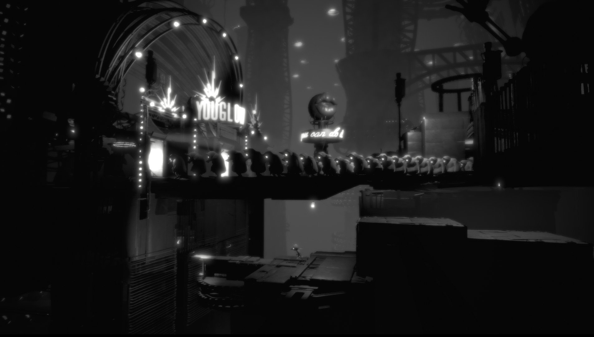 白色暗影/白色阴影/White Shadows_4