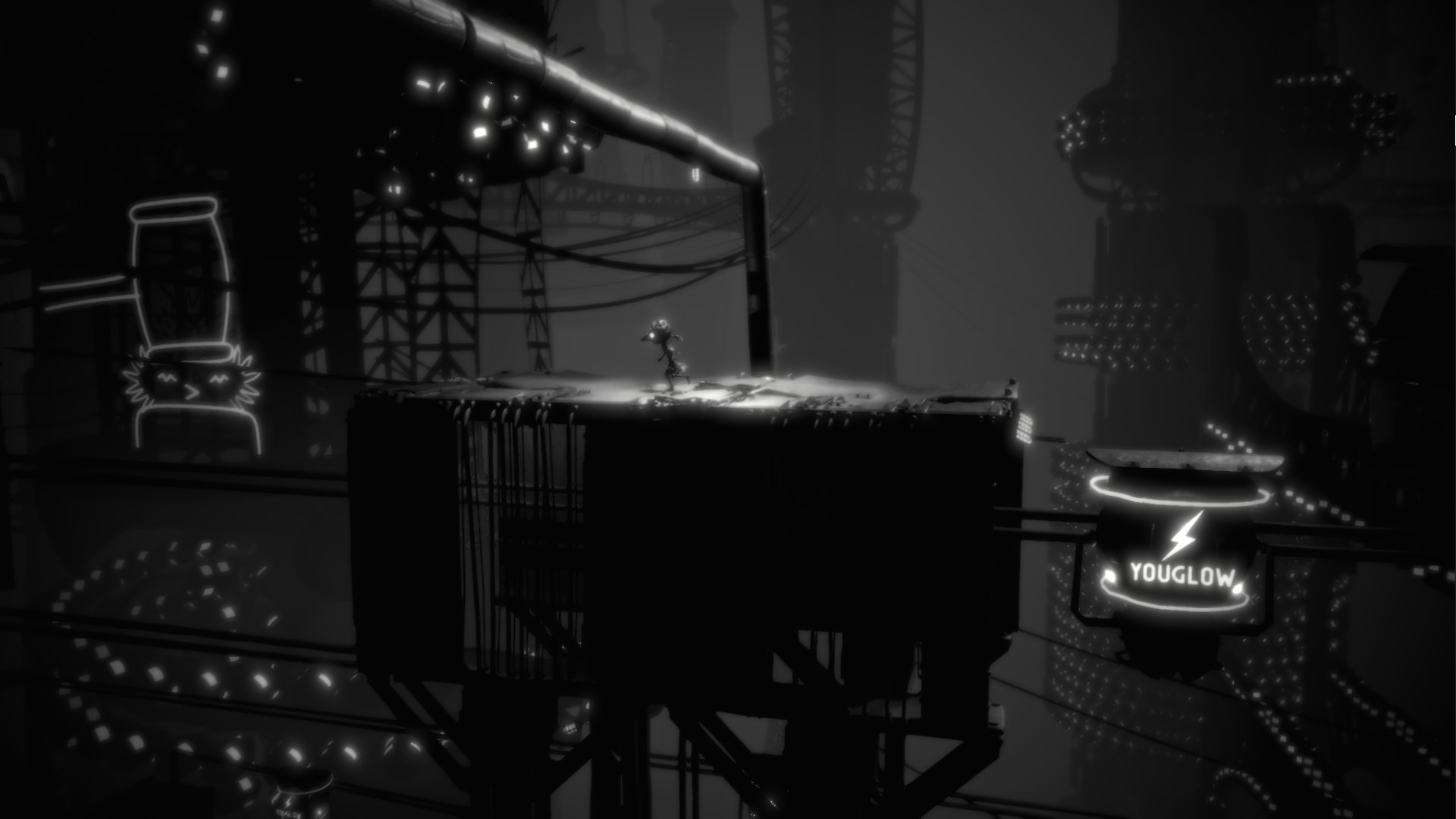 白色暗影/白色阴影/White Shadows_5