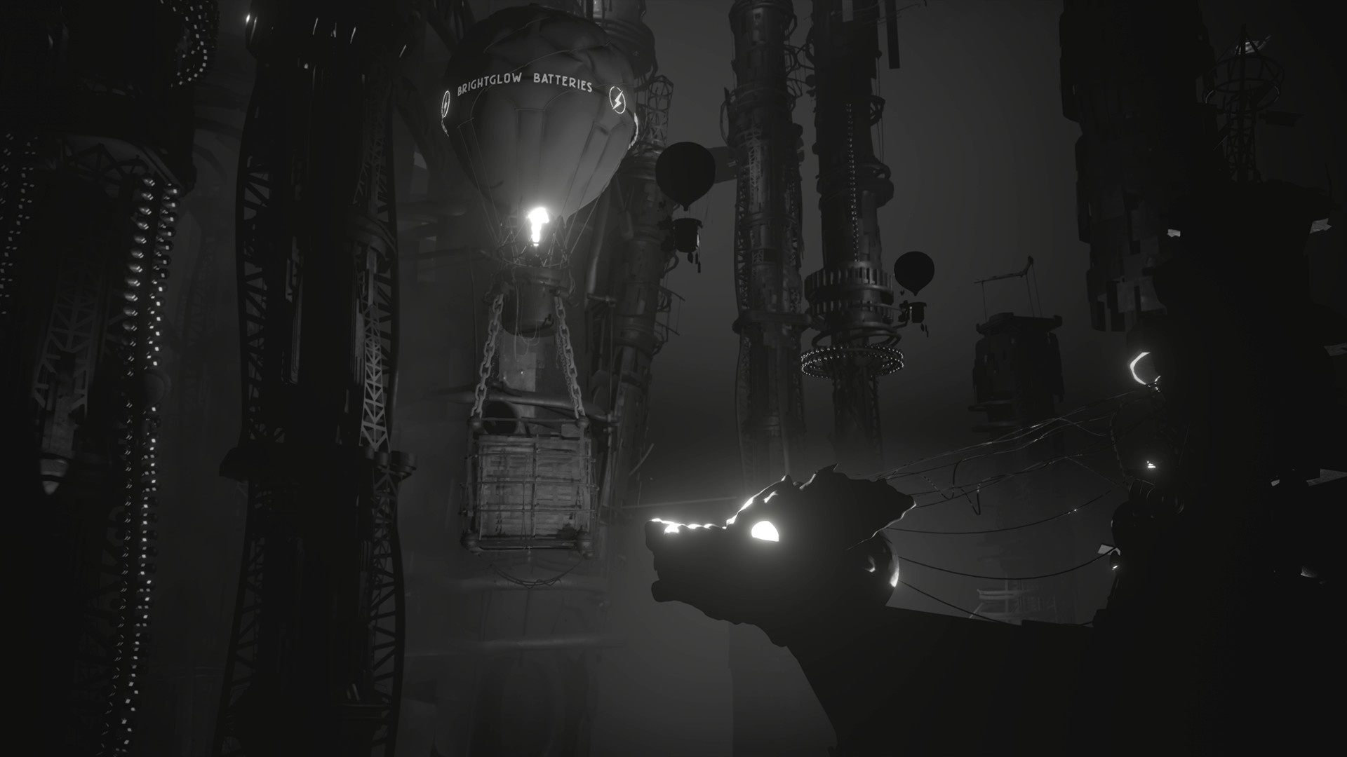 白色暗影/白色阴影/White Shadows_2