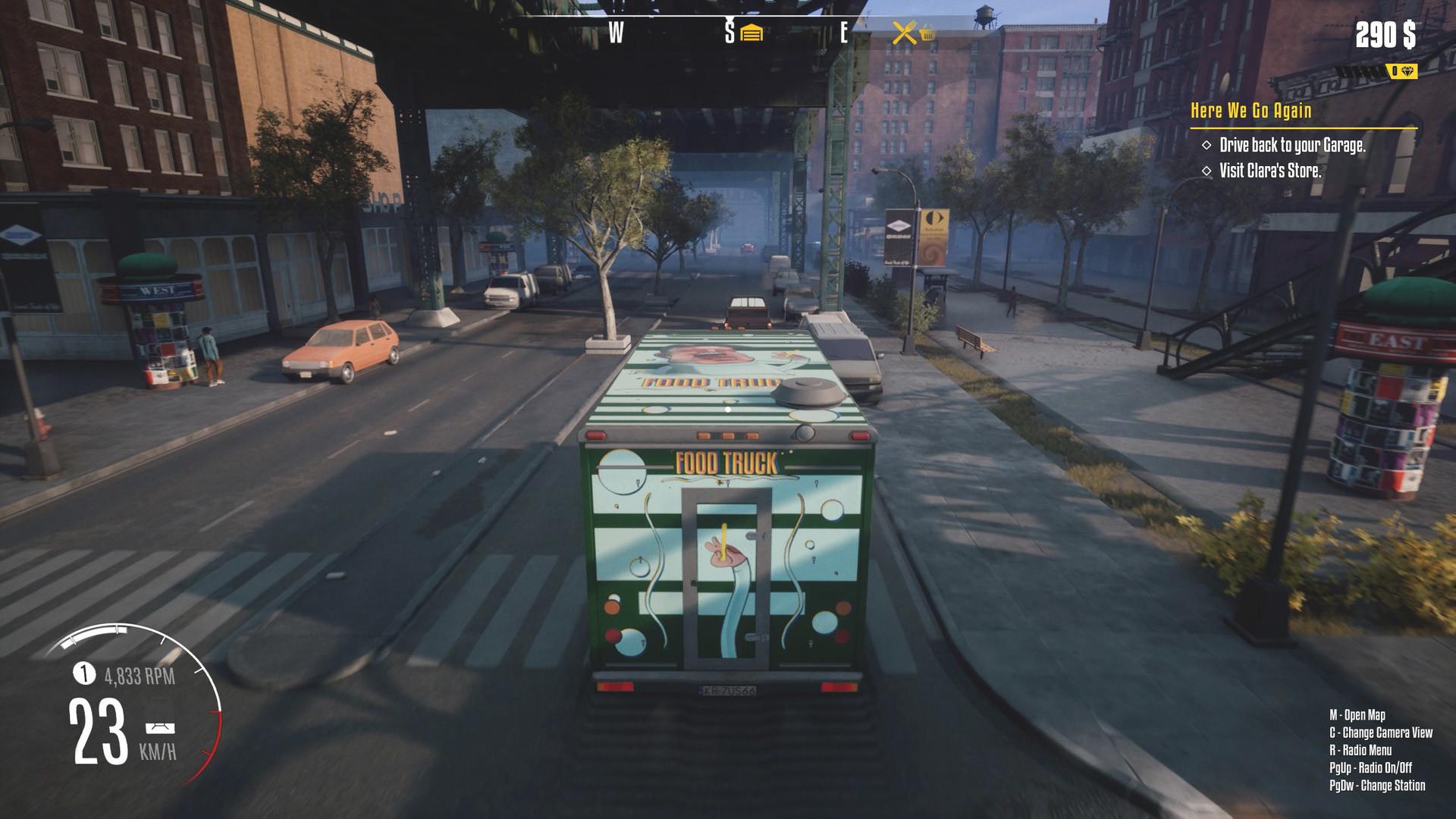 餐车大亨/Food Truck Simulator_1