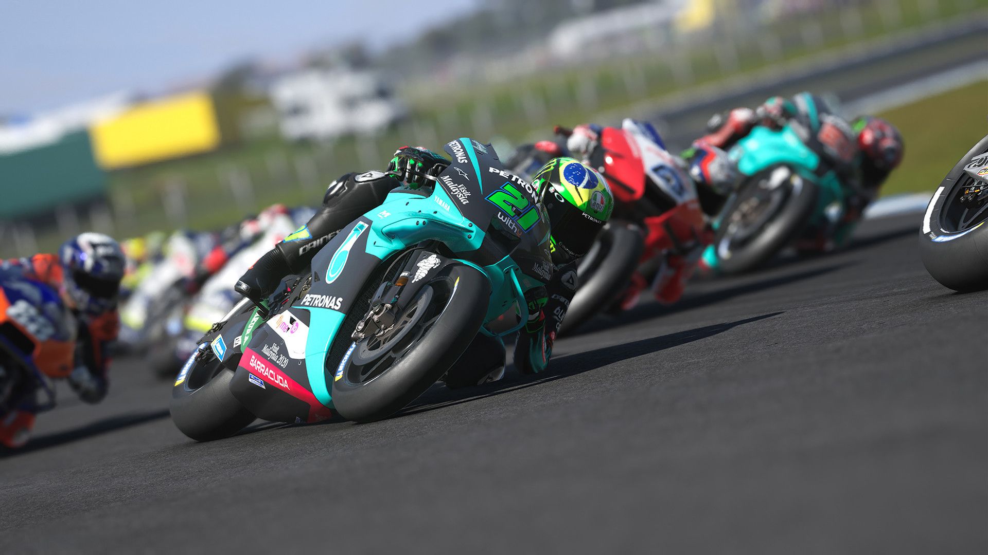 世界摩托大奖赛20/MotoGP 20_1