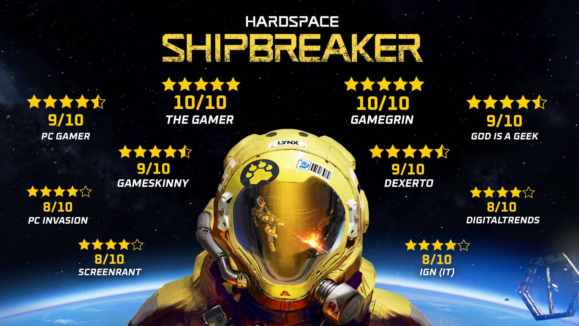 迷走深空：碎舰师/Hardspace: Shipbreaker_0