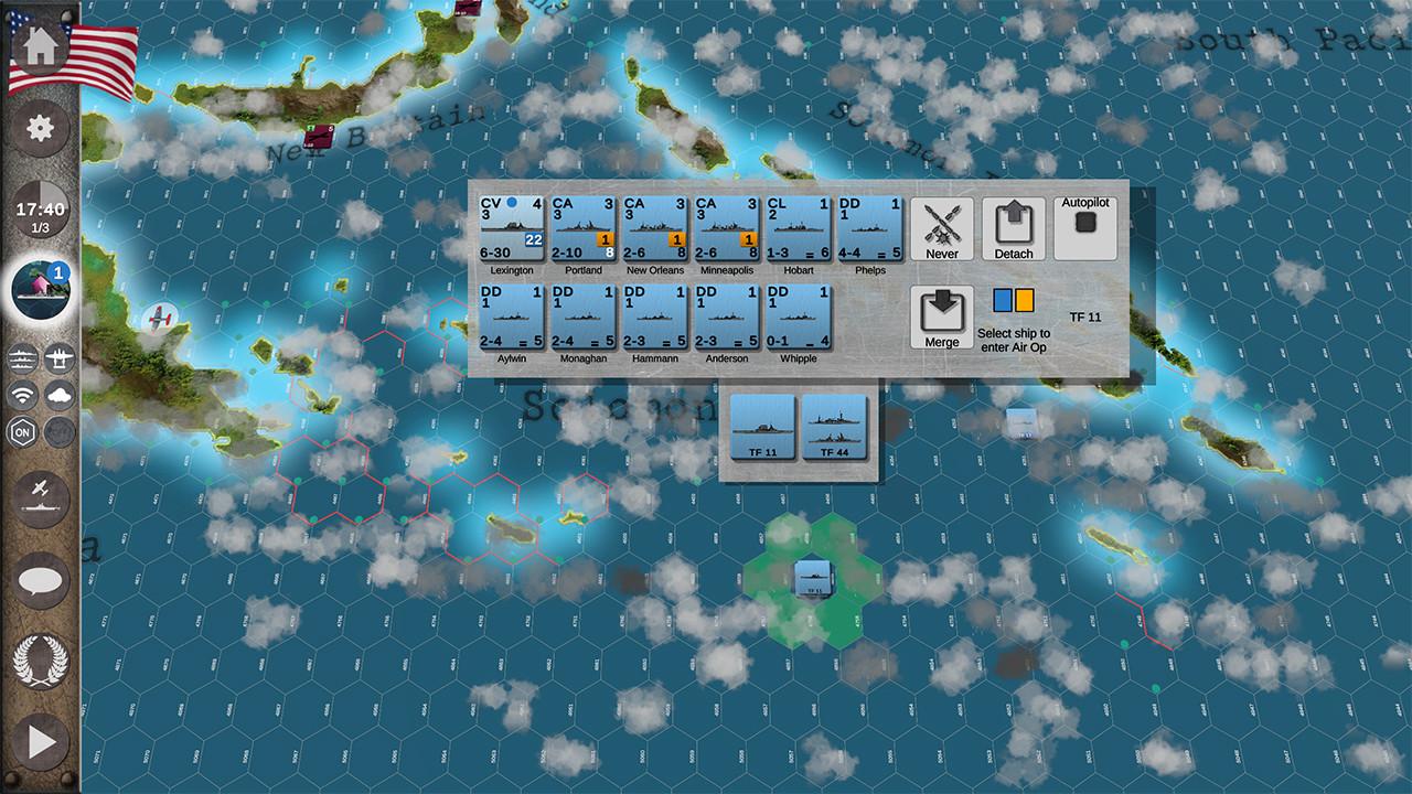 航母对决：太平洋海战/Carrier Battles 4 Guadalcanal_3