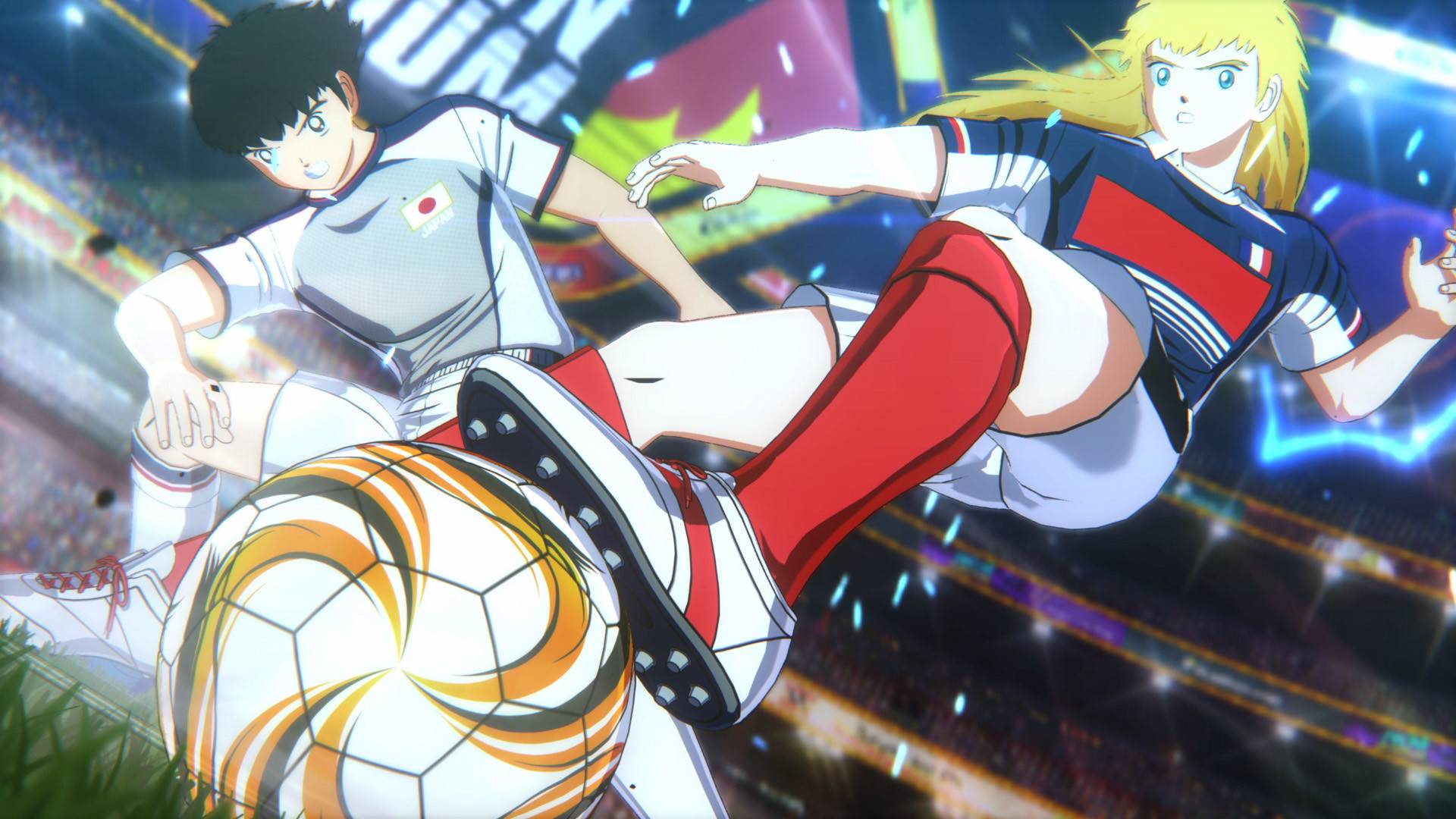 队长小翼 新秀崛起/Captain Tsubasa: Rise of New Champions_4