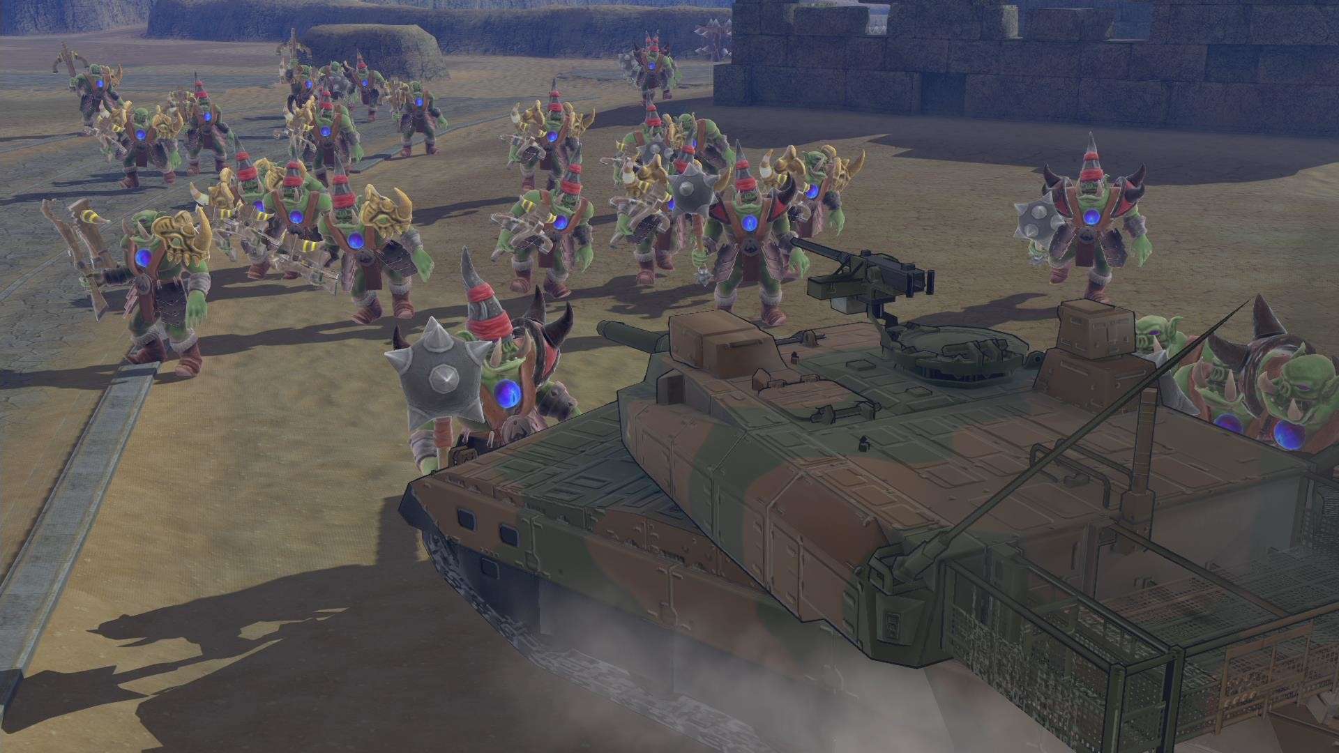 子弹少女：幻想/Bullet Girls Phantasia_6