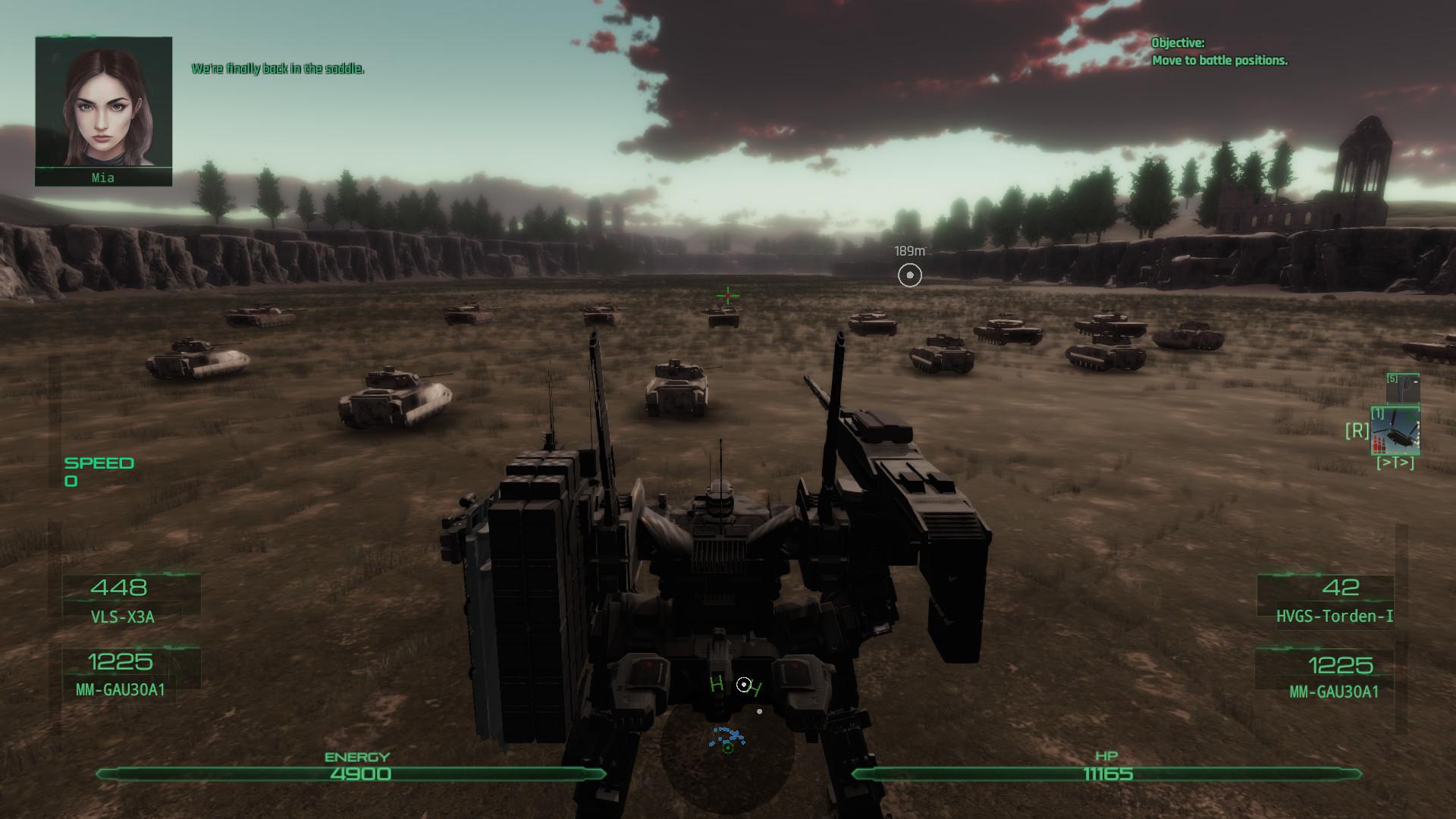 机甲骑士：噩梦/Mecha Knights: Nightmare_1