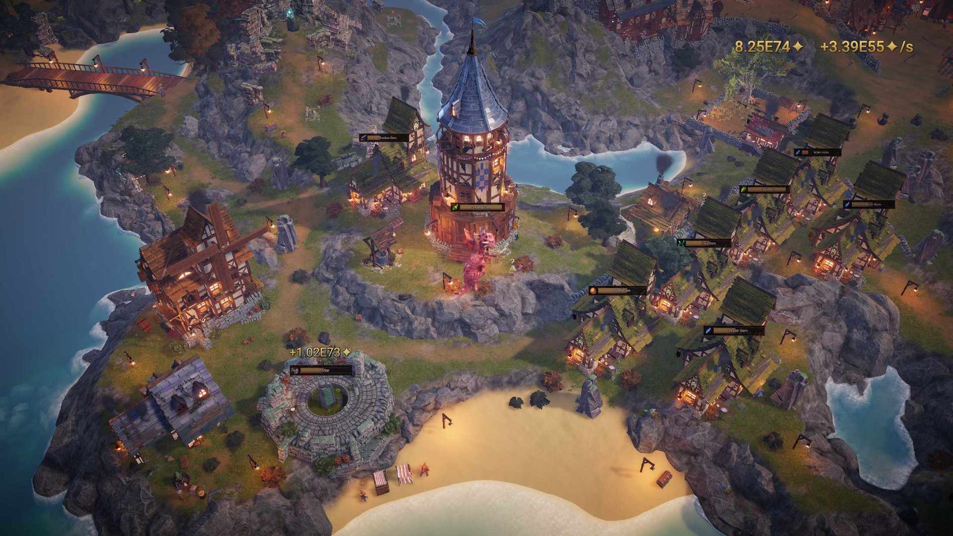 龙钢锻炉/Dragon Forge_5