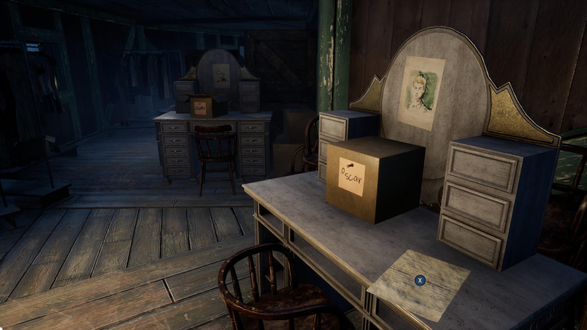 查迪什的奇幻之旅/The Last Show of Mr. Chardish_0