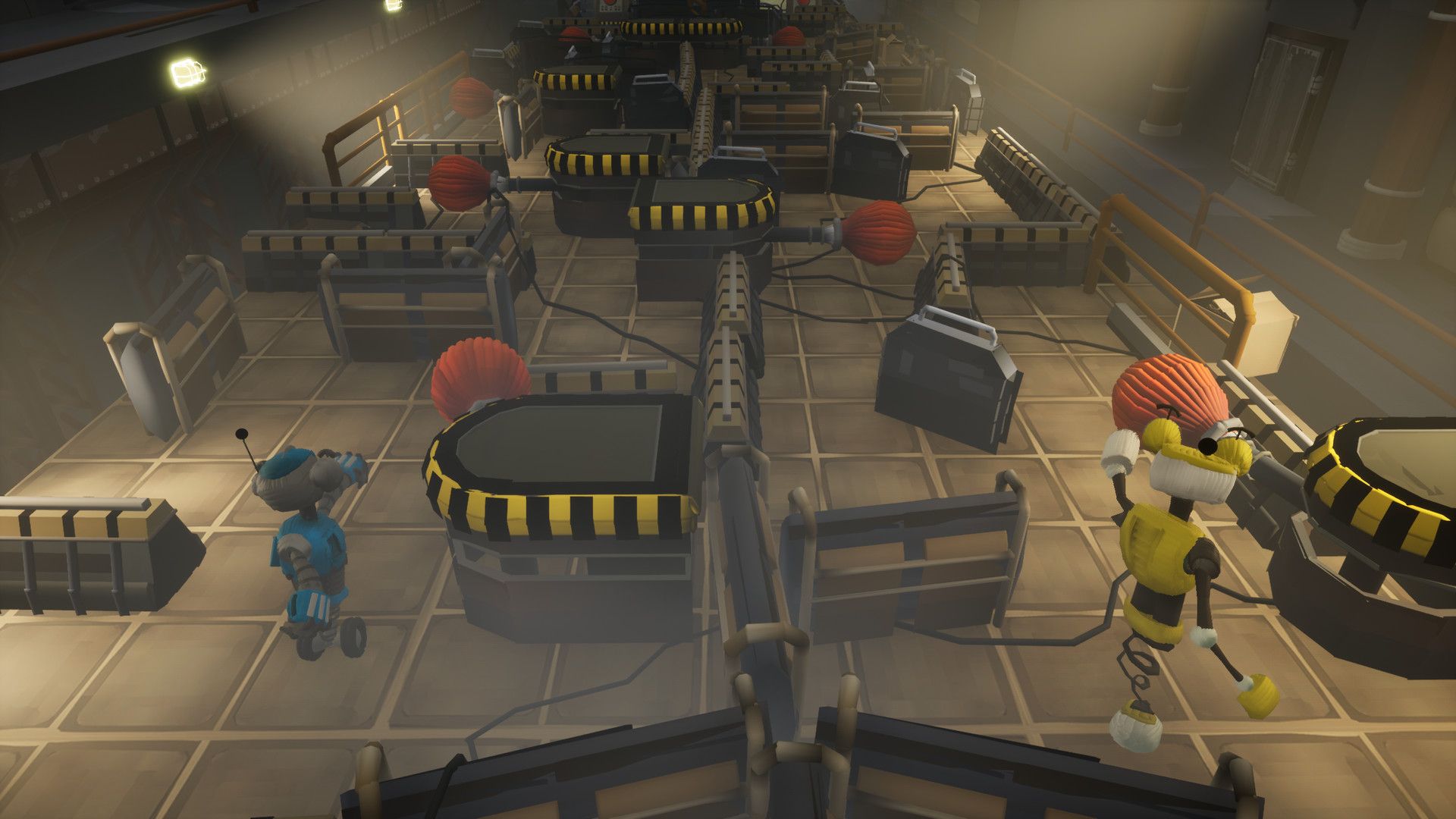 查迪什的奇幻之旅/The Last Show of Mr. Chardish_1