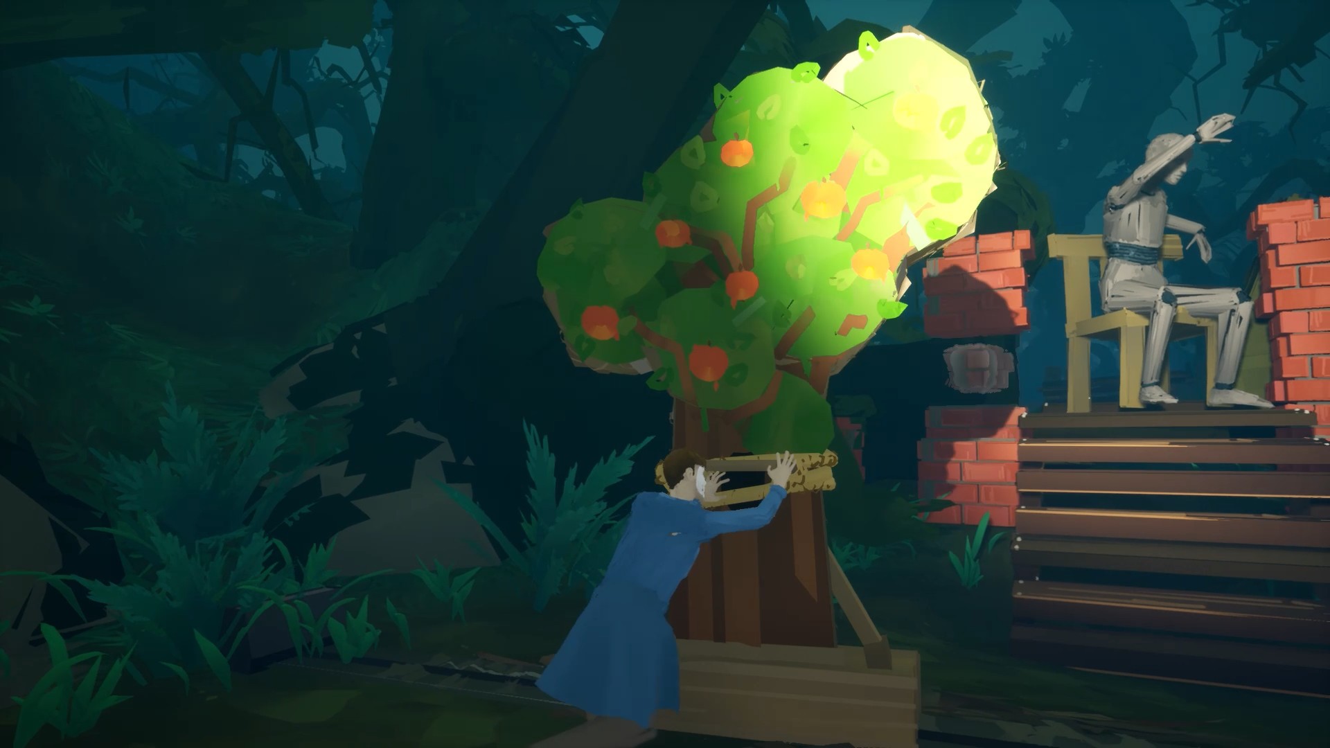 查迪什的奇幻之旅/The Last Show of Mr. Chardish_2