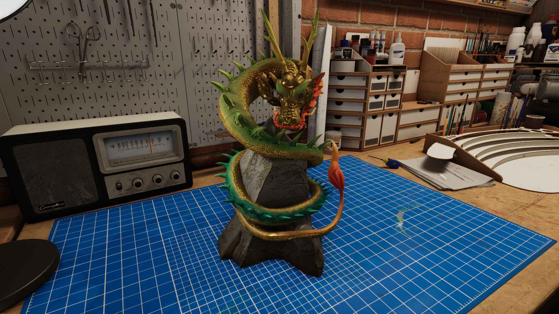 胶佬模拟器/Model Builder_5