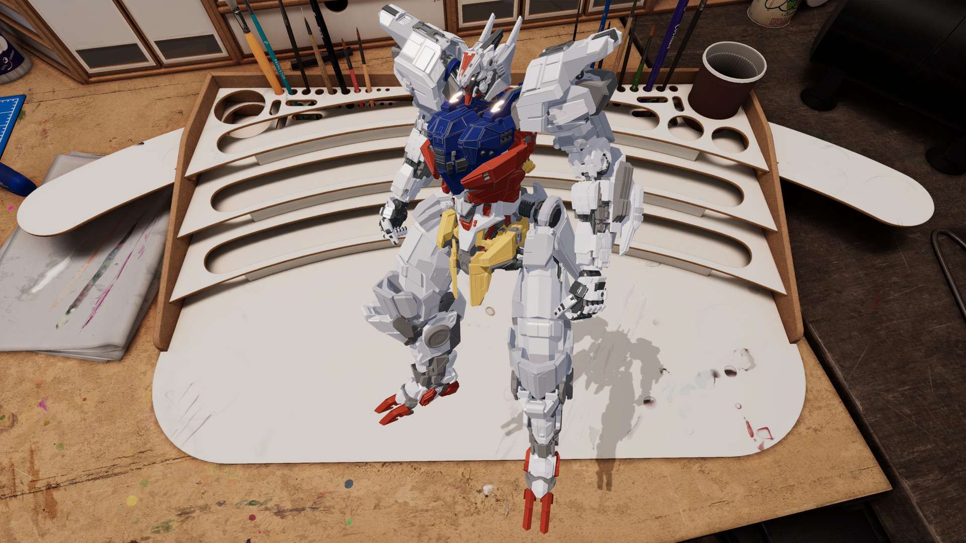 胶佬模拟器/Model Builder_4