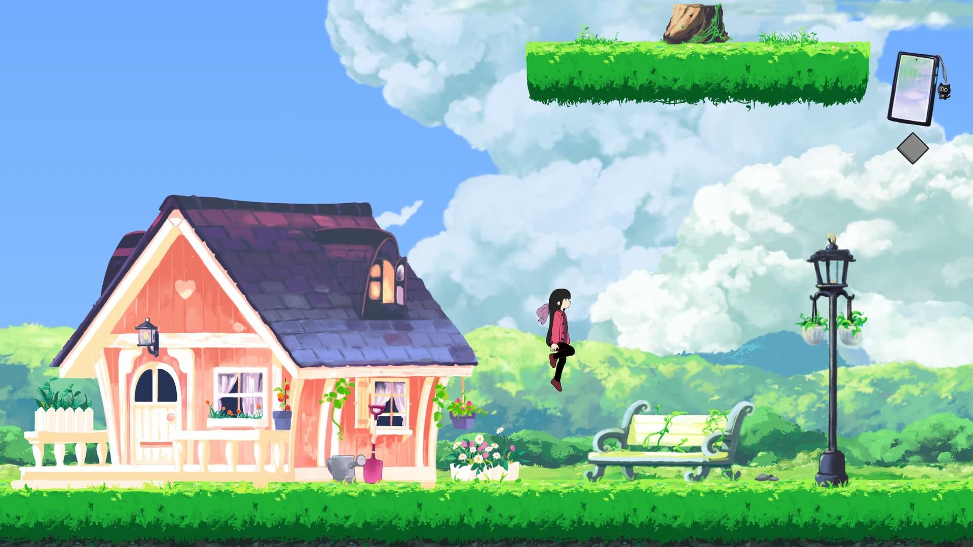 二进制恋人/Monospaced Lovers_0