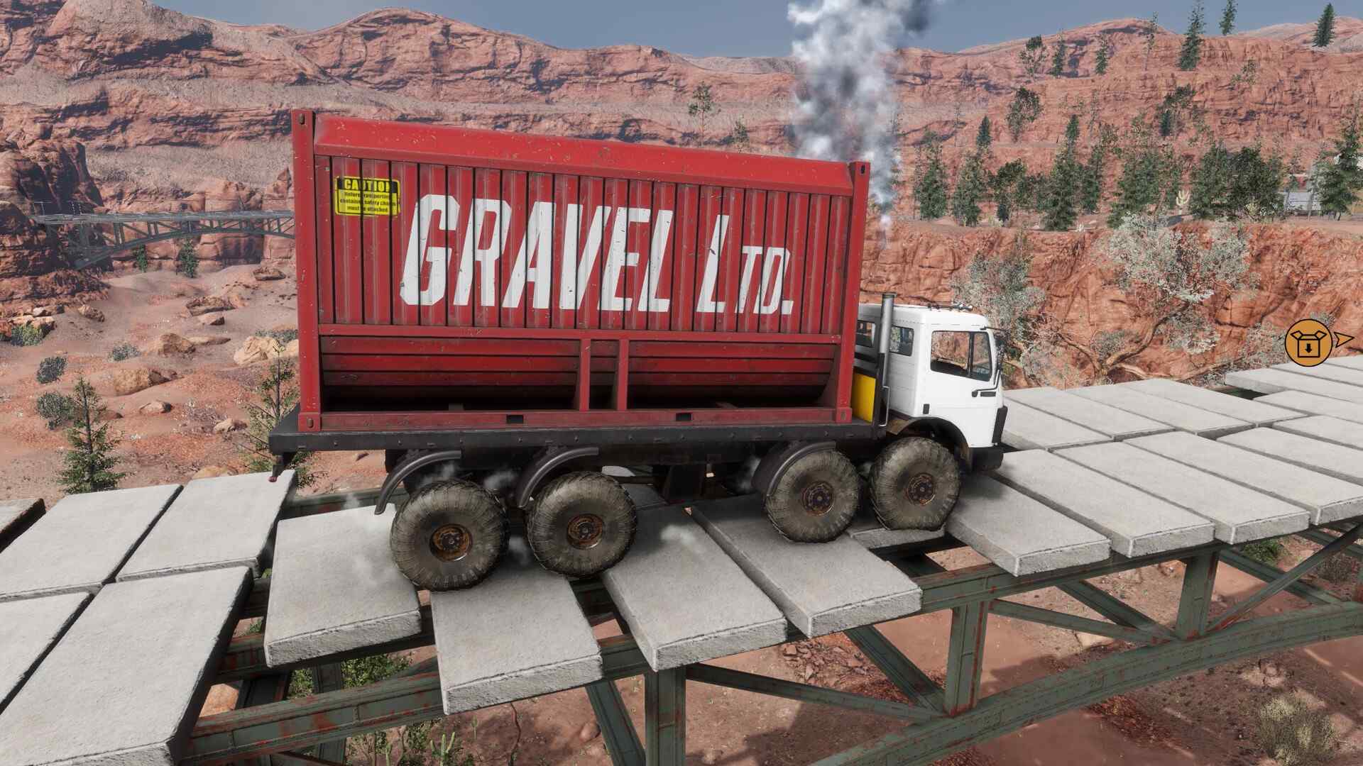 重型挑战：越野卡车模拟器/Heavy Duty Challenge: The Off-Road Truck Simulator_3