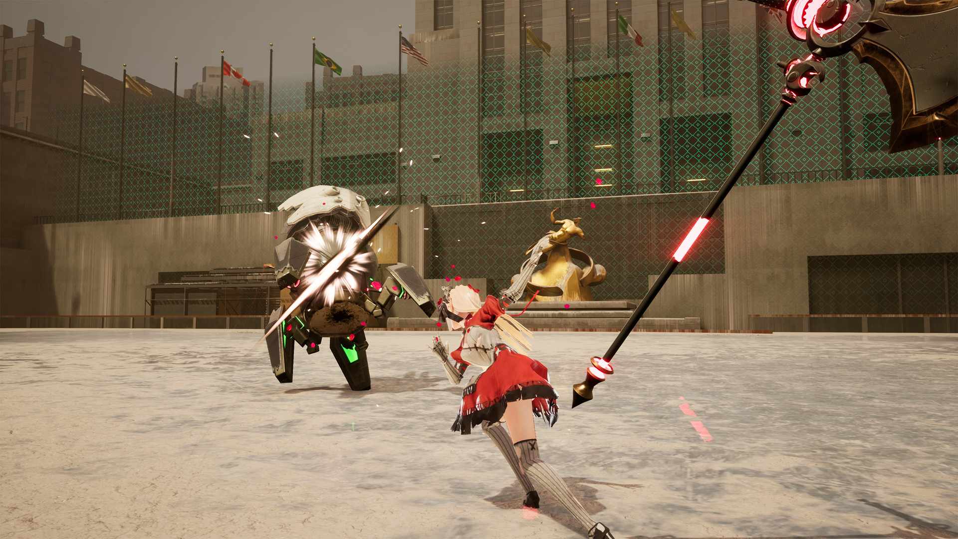 魔道兵装/Mahou Arms_5