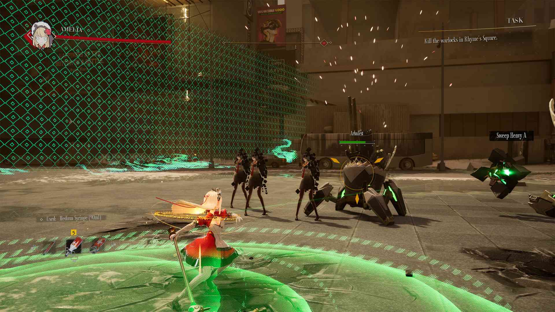 魔道兵装/Mahou Arms_1