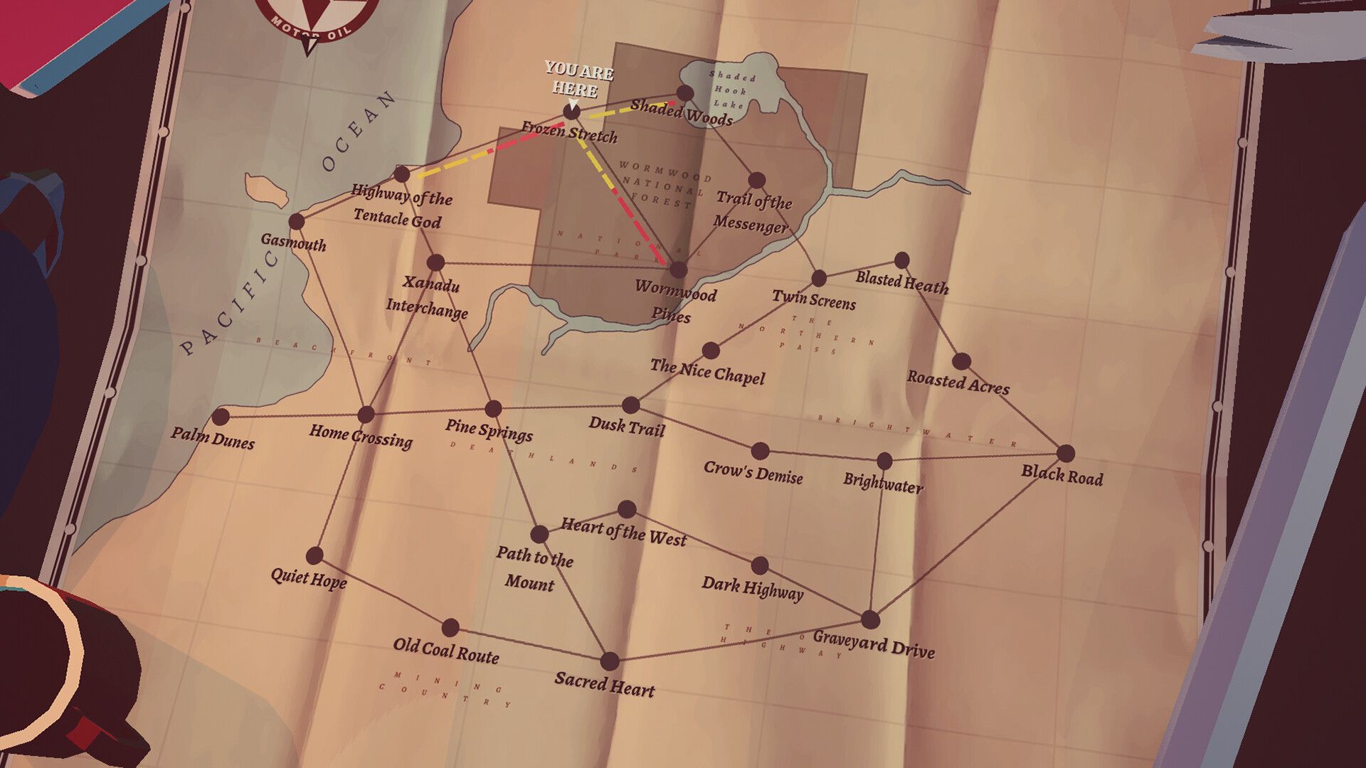 死静驱途/Dead Static Drive_3