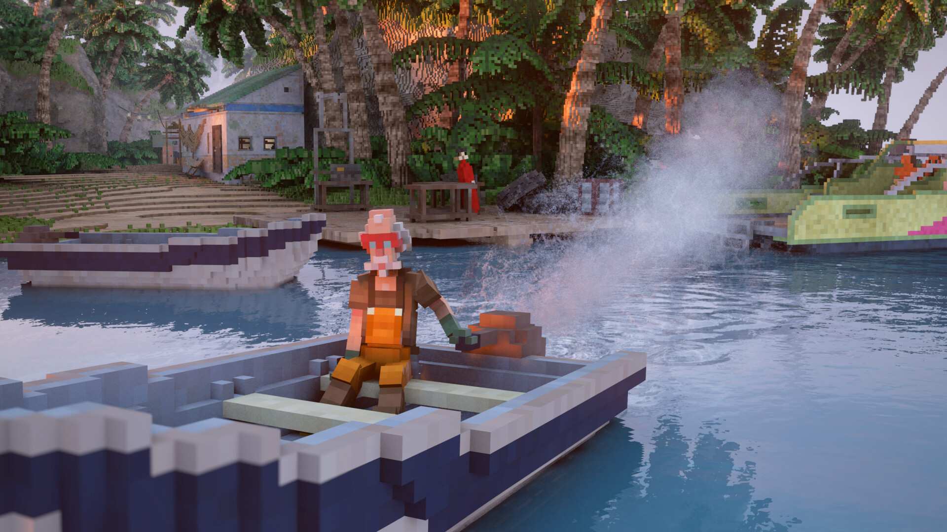 拆迁/Teardown/支持网络联机_2