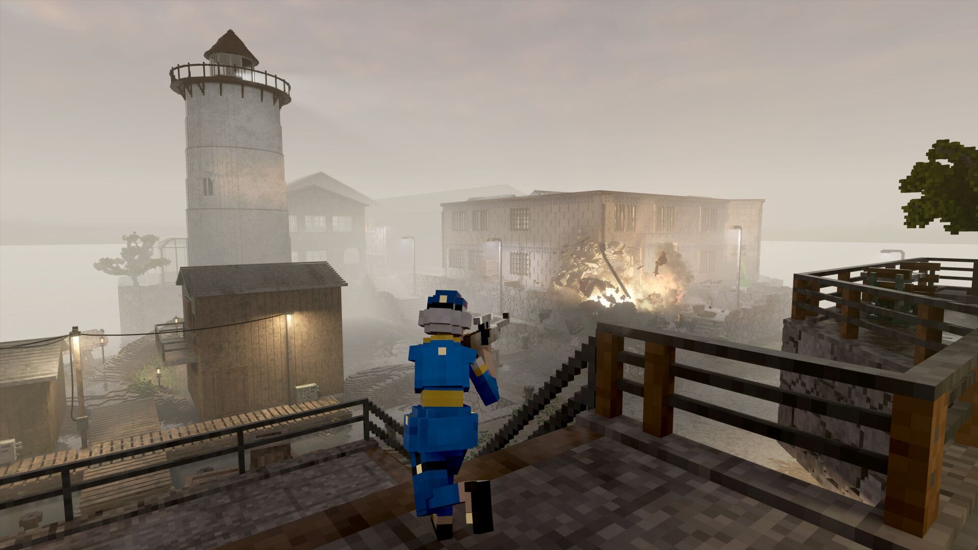 拆迁/Teardown/支持网络联机_4