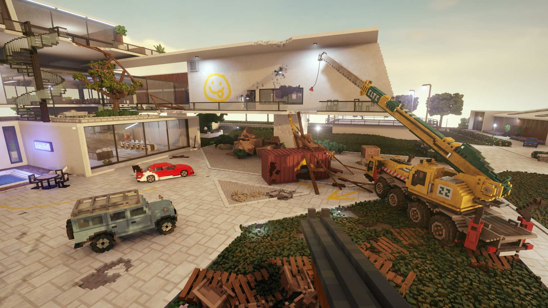 拆迁/Teardown/支持网络联机_3