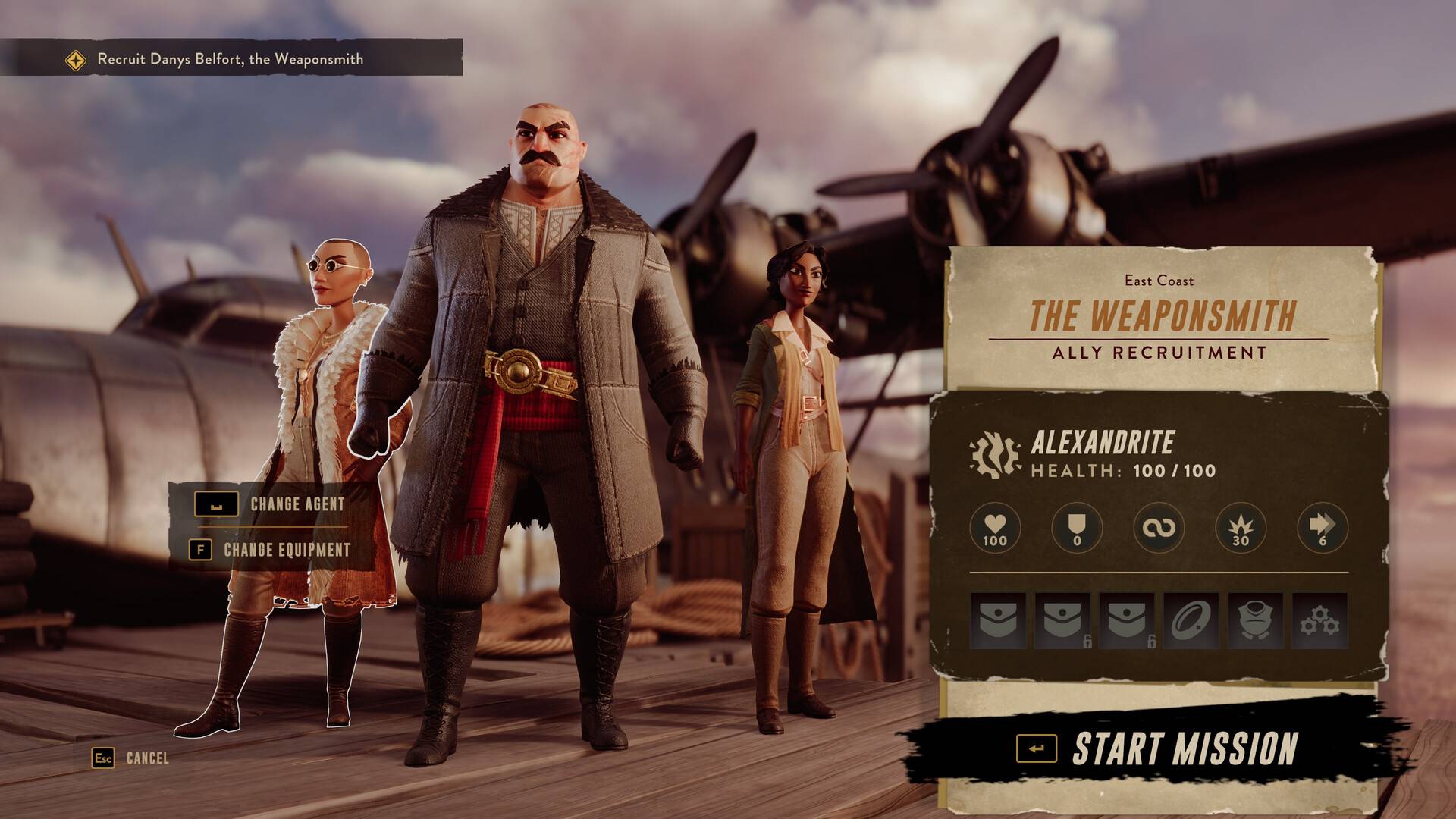 燃灯者联盟/The Lamplighters League_1