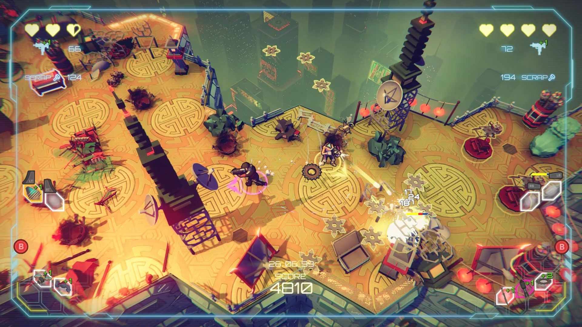 摩天机动队/Danger Scavenger_2