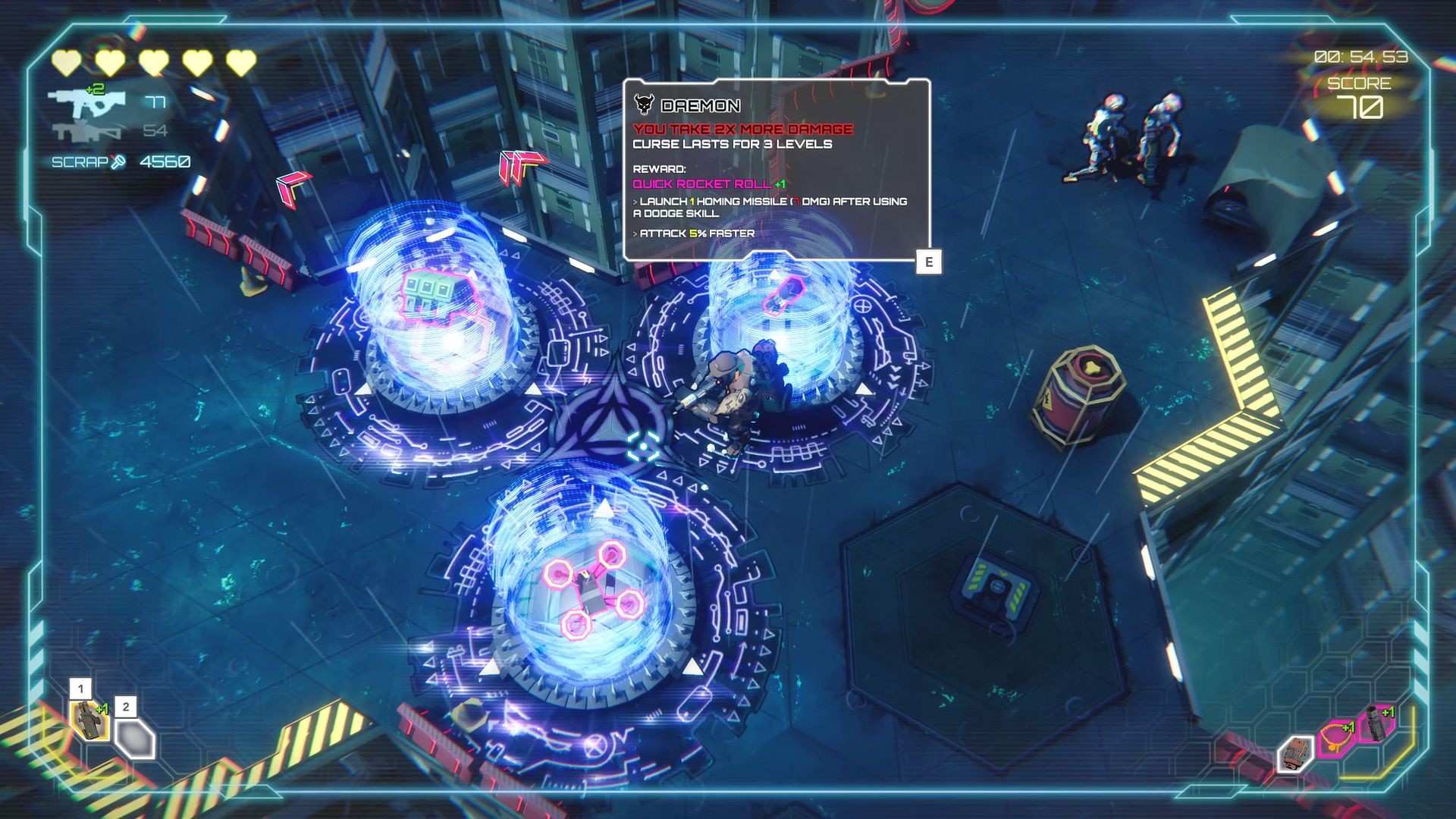 摩天机动队/Danger Scavenger_3