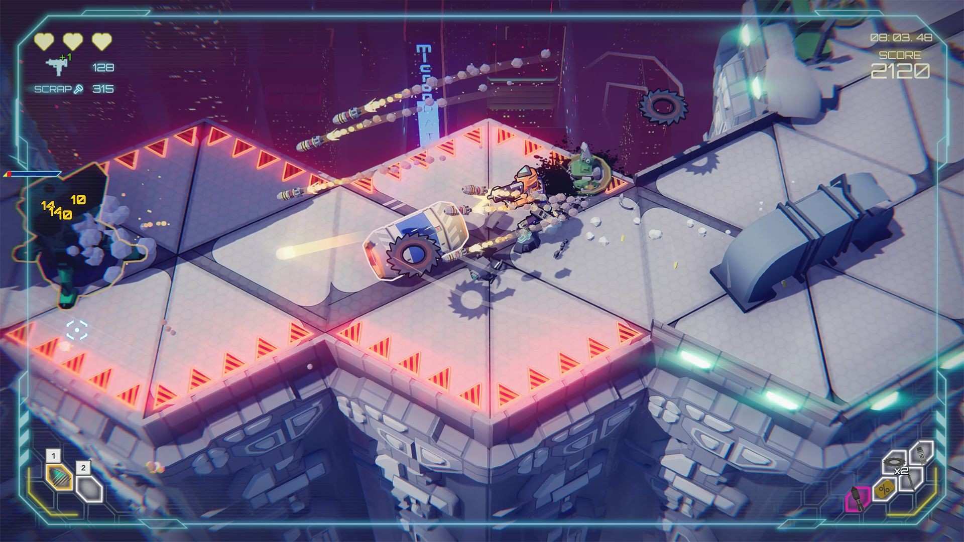 摩天机动队/Danger Scavenger_4