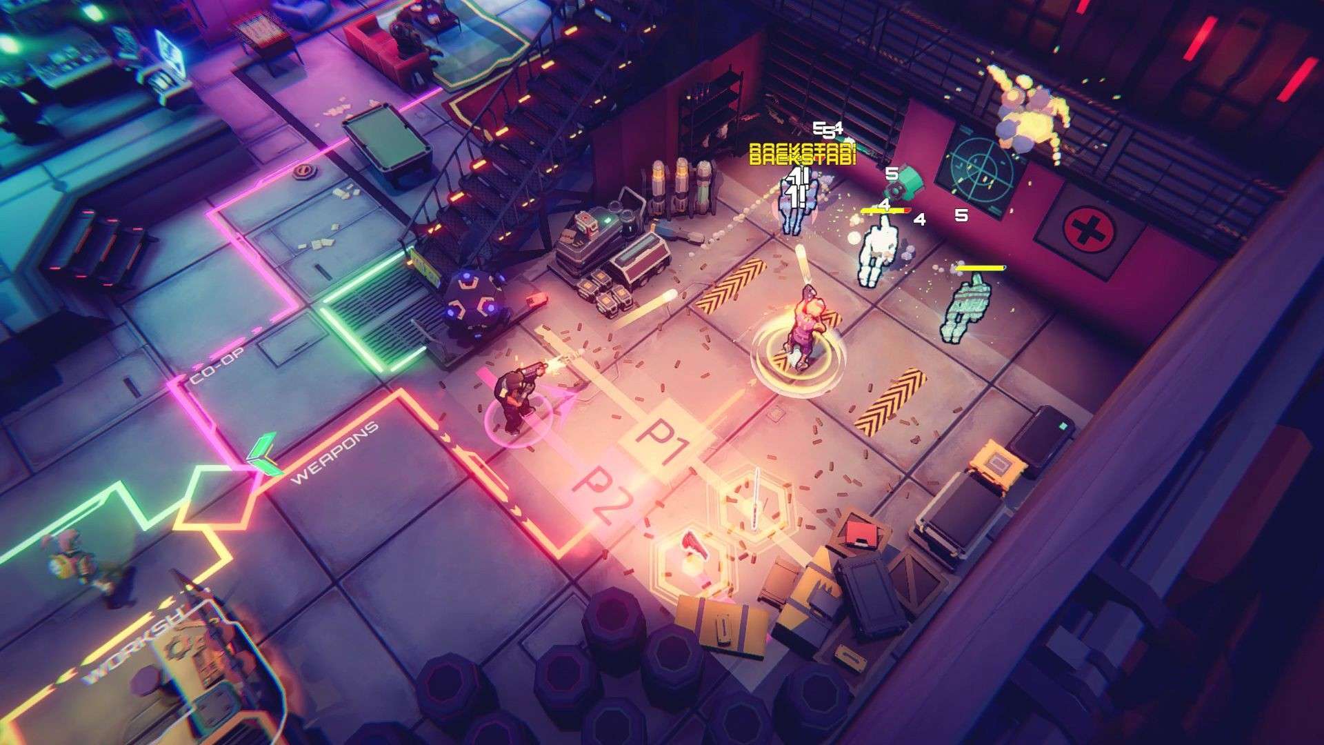 摩天机动队/Danger Scavenger_0