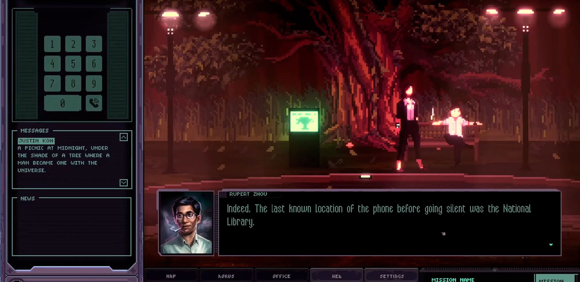 牛车水侦探社/Chinatown Detective Agency_1