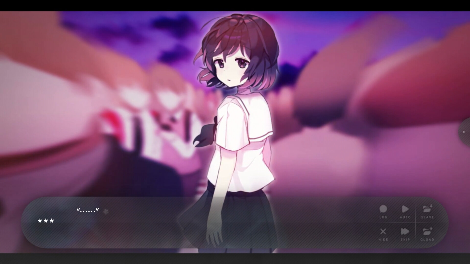 夏末盛开的花/Flowers Blooming at the End of Summer_1