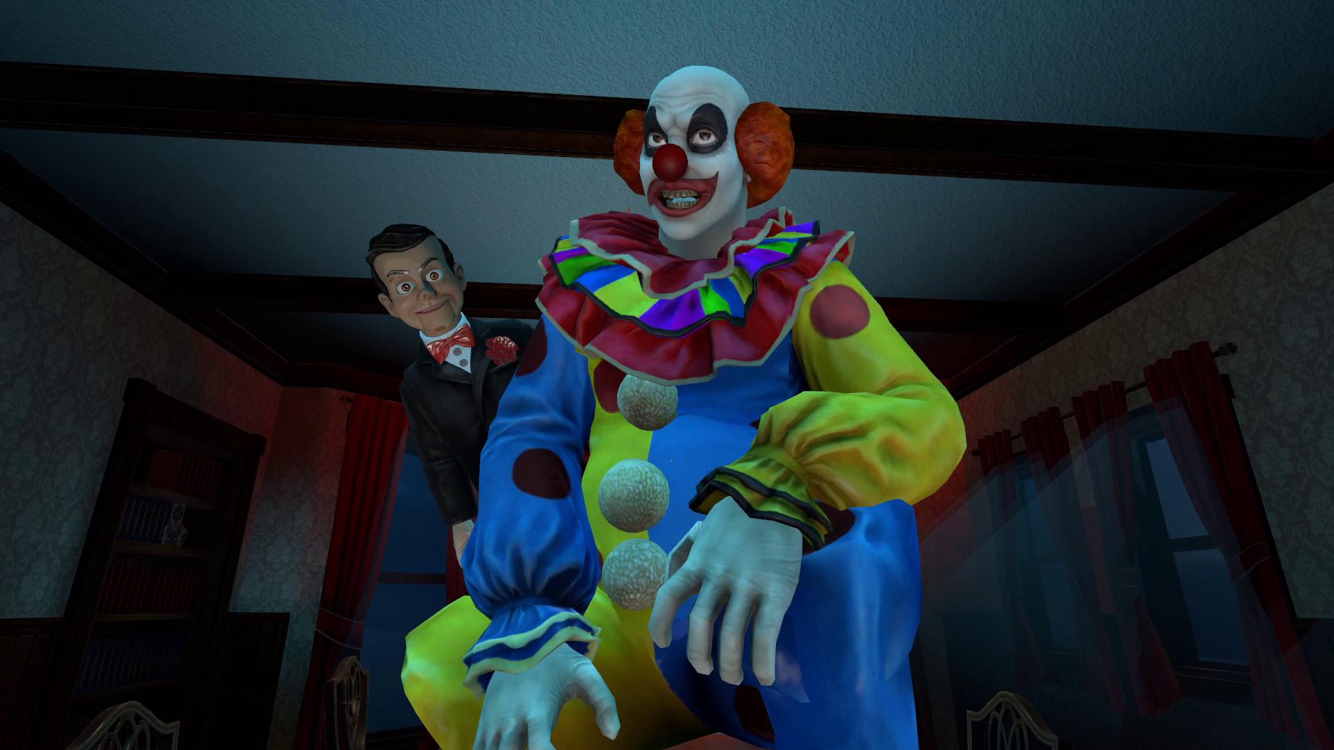 鸡皮疙瘩：寂静深夜/Goosebumps Dead of Night_0