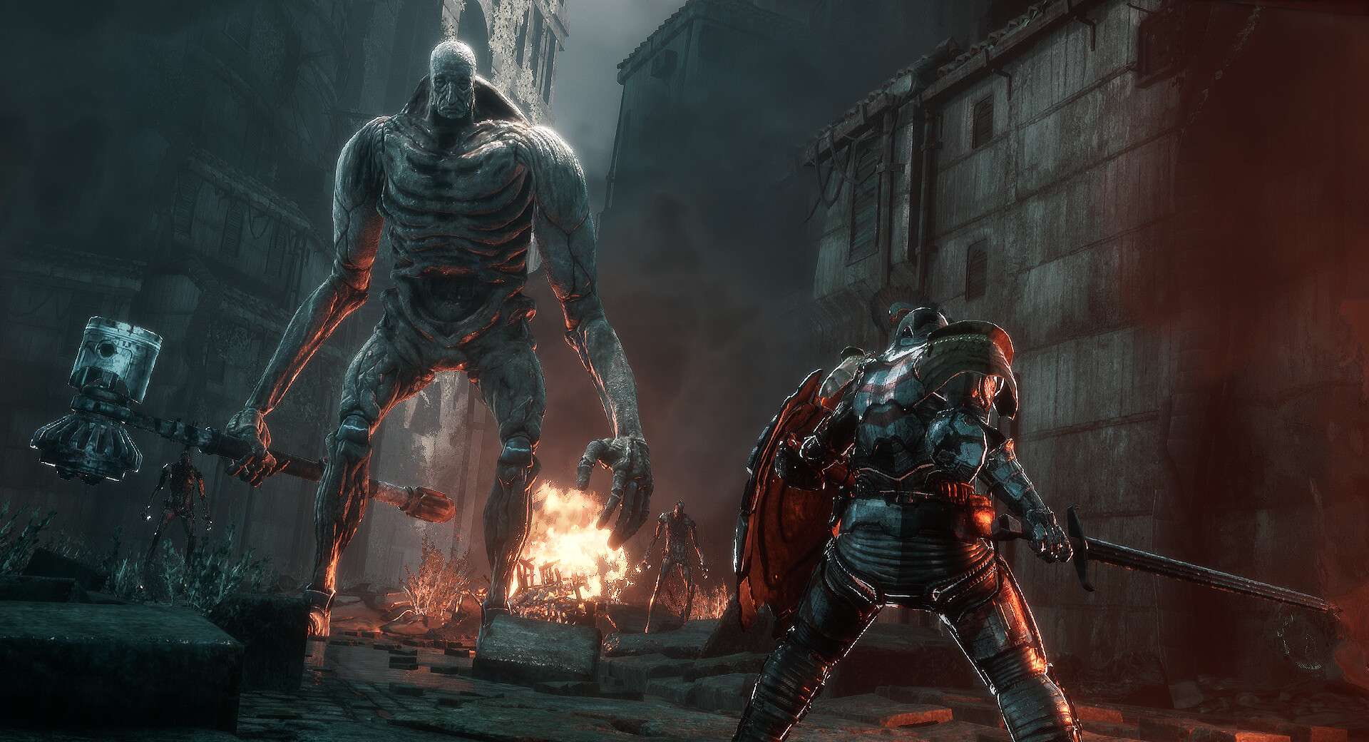 枯瑟信仰：放逐者/Bleak Faith: Forsaken_2