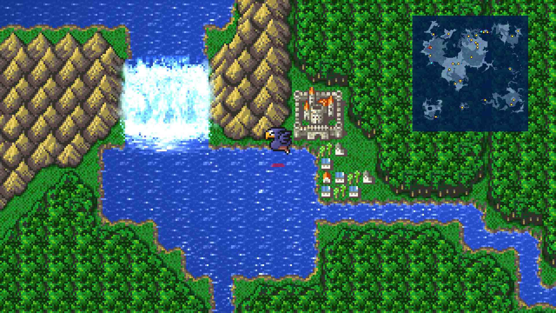 最终幻想4像素复刻版/FINAL FANTASY IV_5