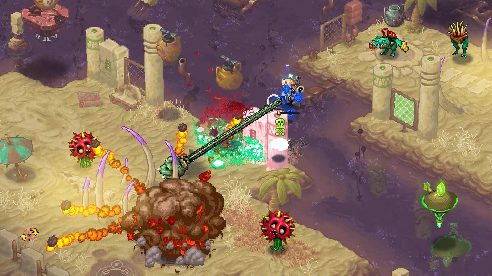 末日猎手/末日猎人/Doomsday Hunters_1