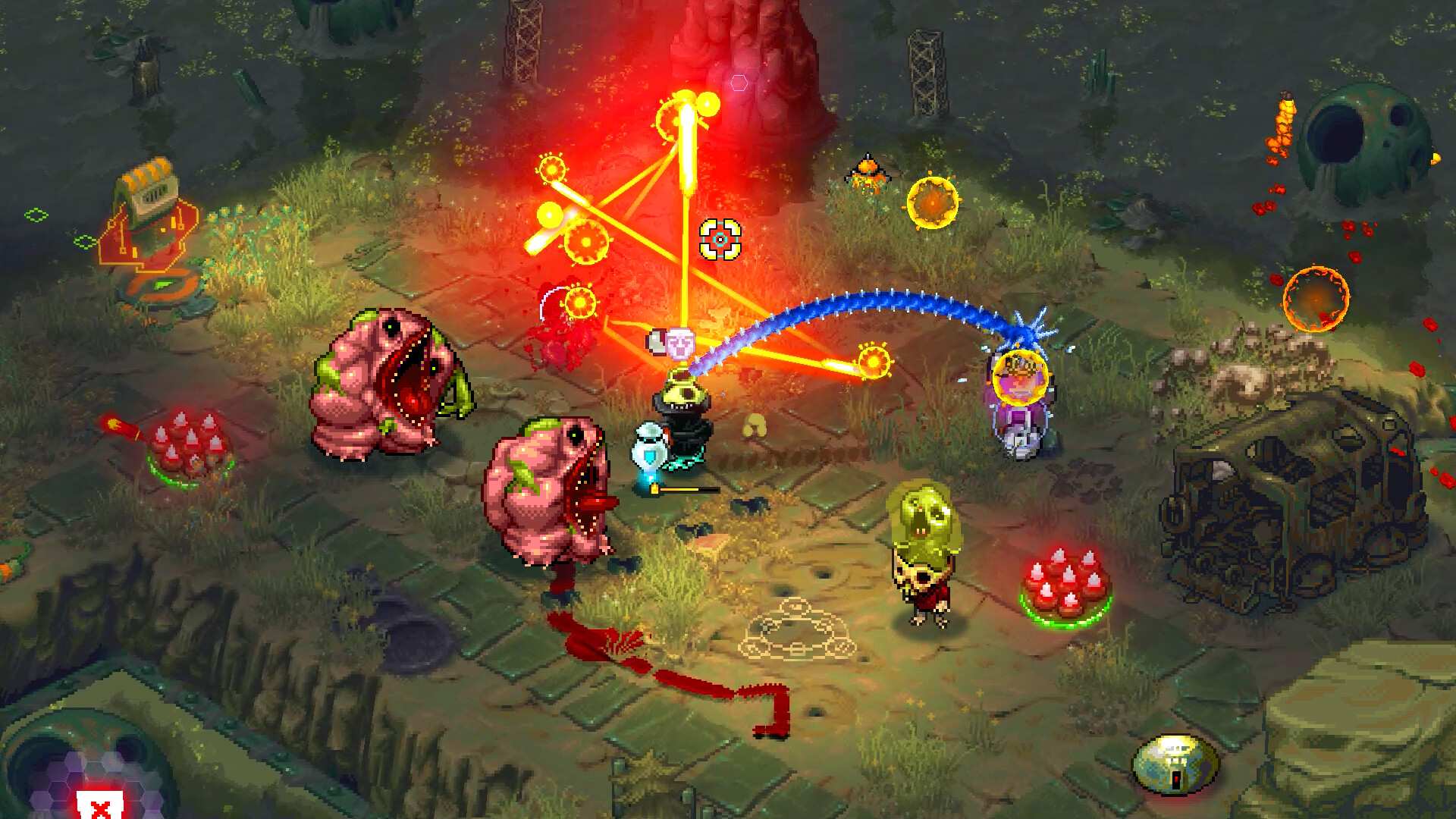 末日猎手/末日猎人/Doomsday Hunters_0