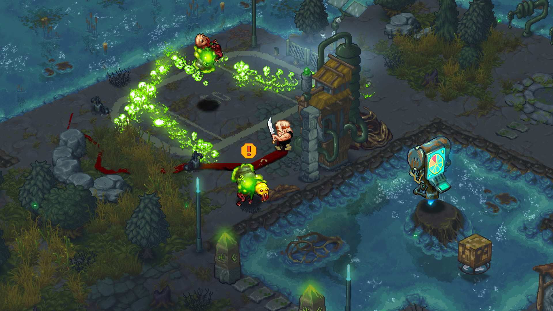 末日猎手/末日猎人/Doomsday Hunters_3