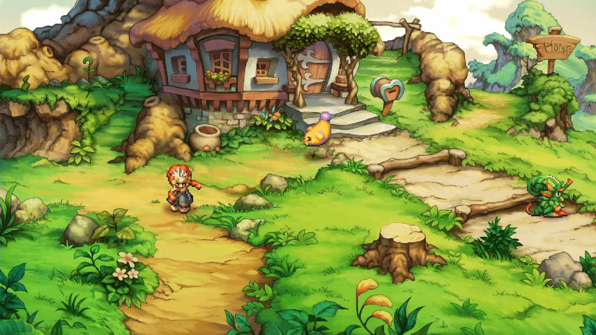 圣剑传说：玛娜传奇/圣剑传说重制版/Legend of Mana_3