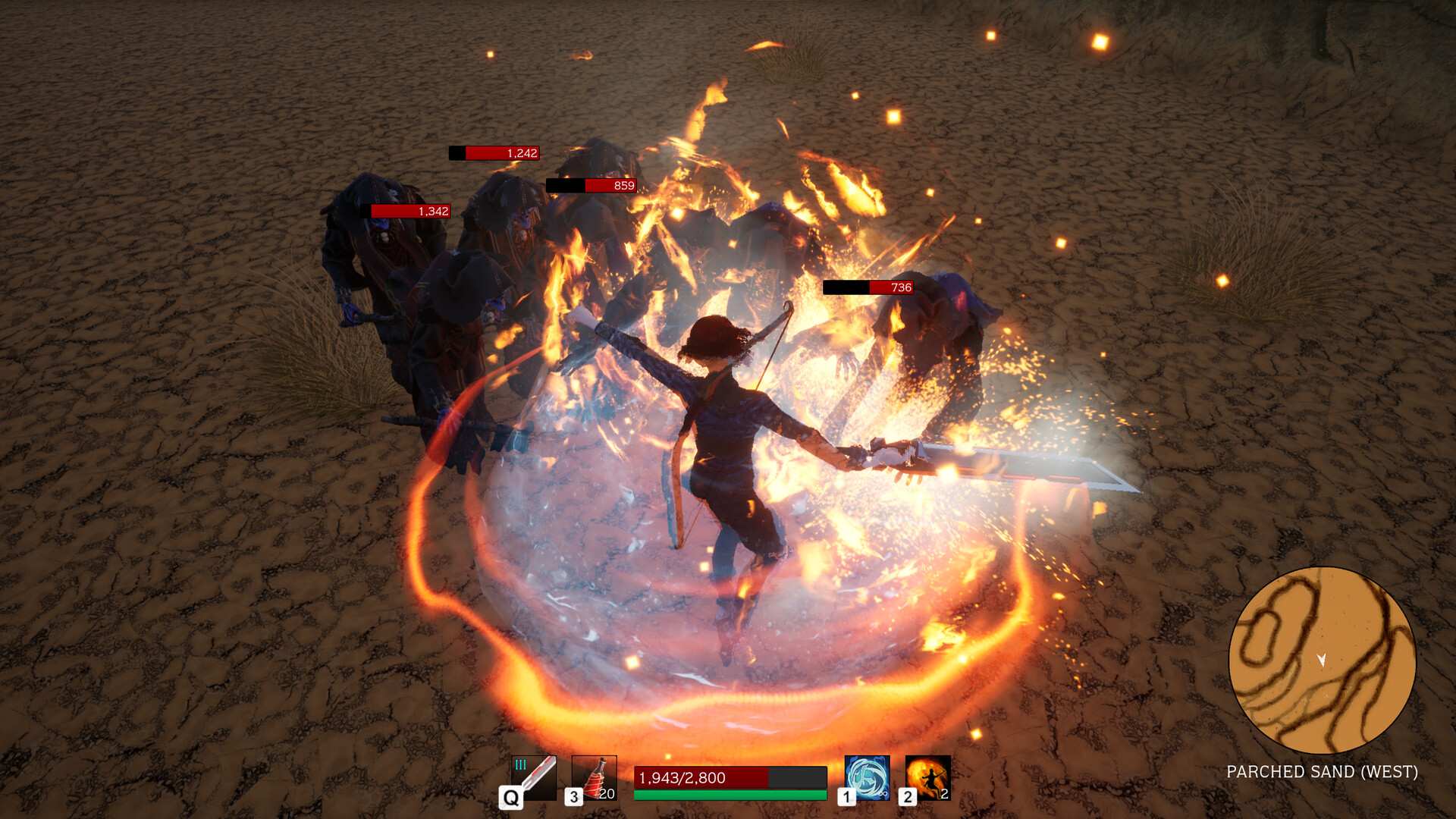 加尔德维尔编年史/Chronicles of Galdurvale_3