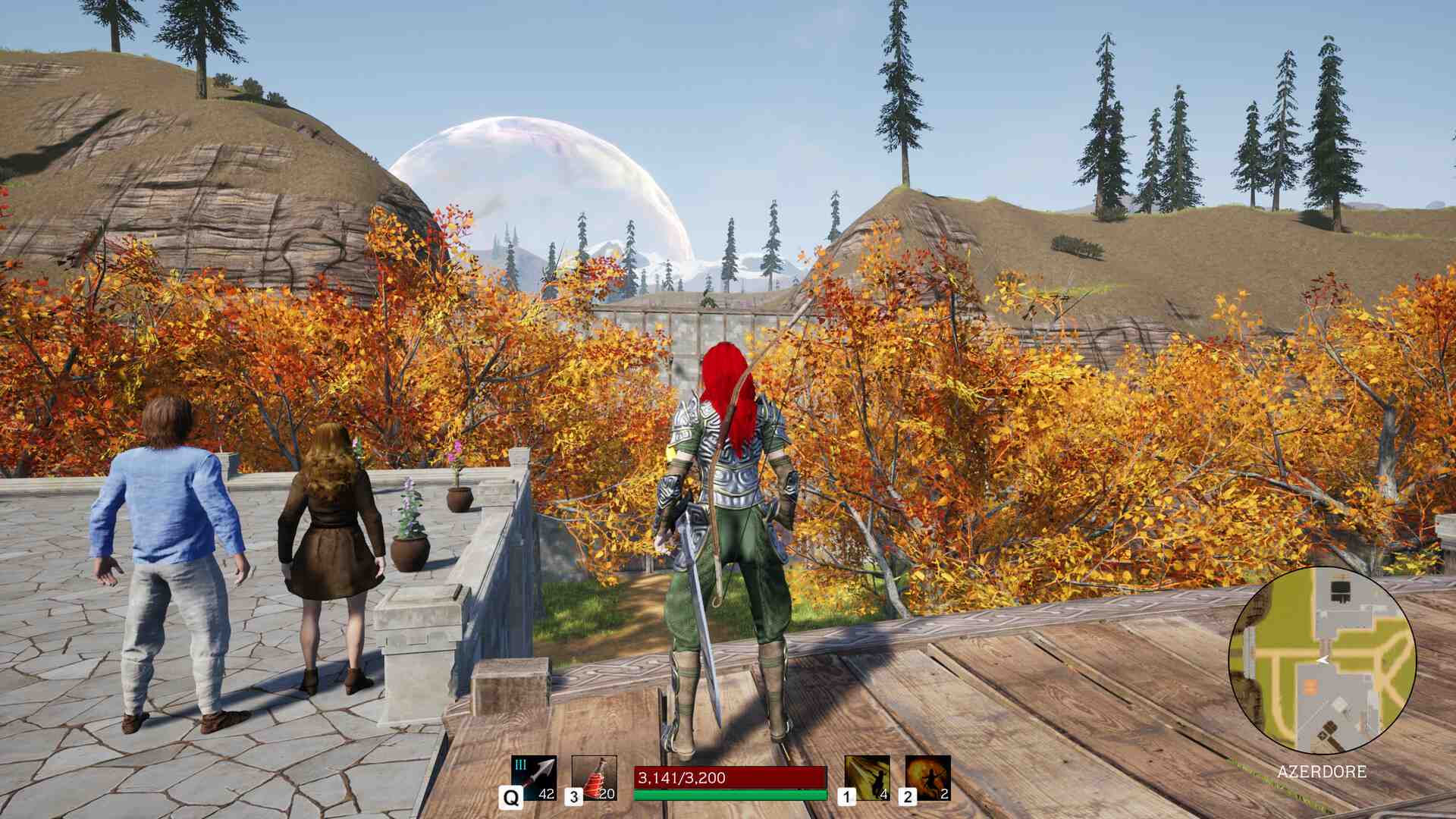 加尔德维尔编年史/Chronicles of Galdurvale_1