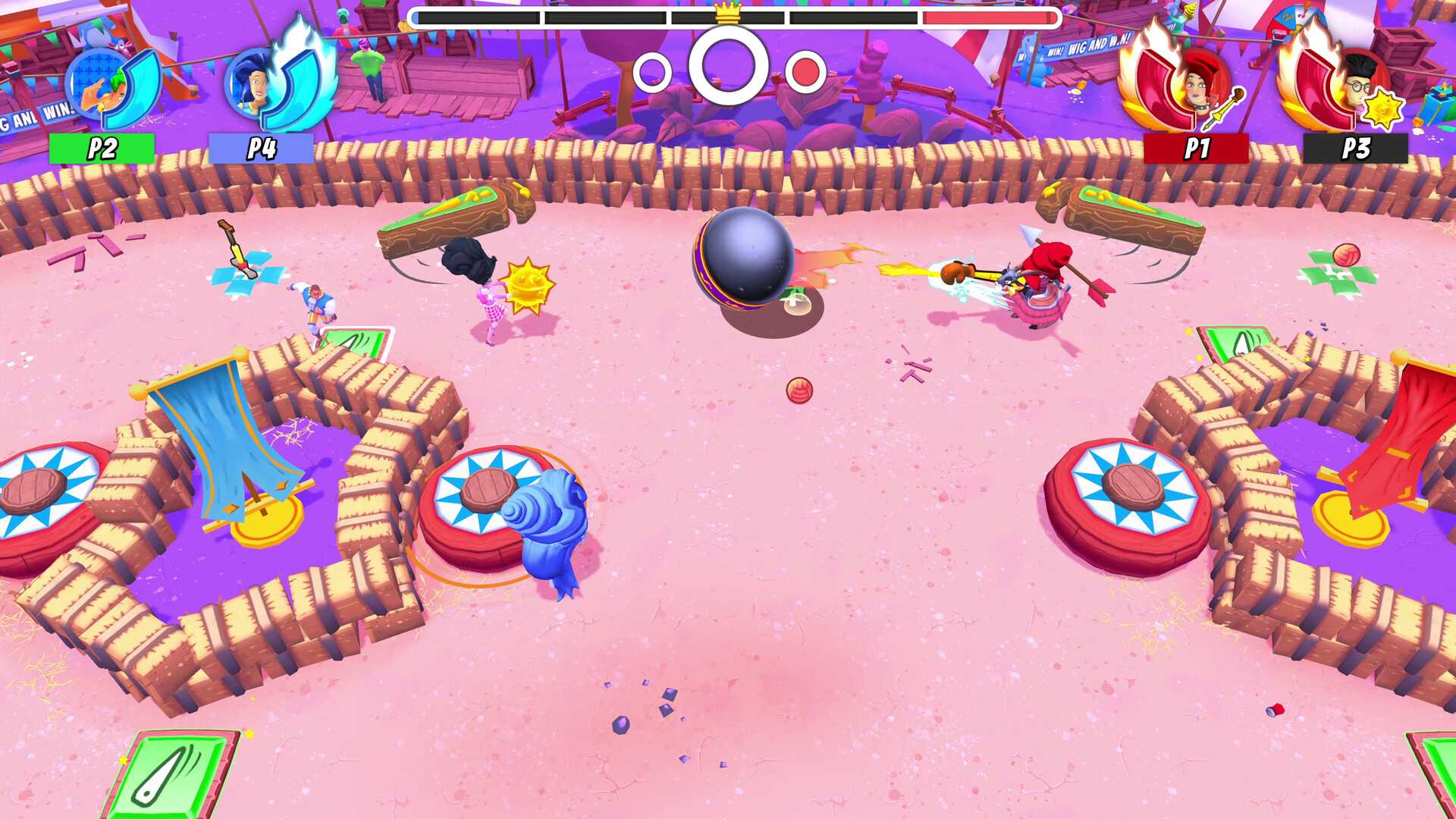 假发大乱斗/Wigged Out/支持网络联机_1