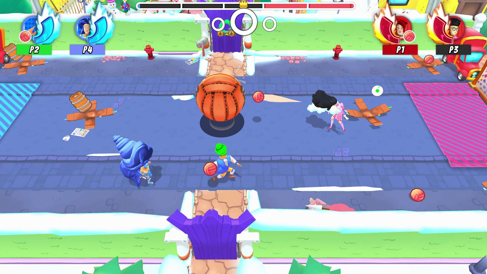 假发大乱斗/Wigged Out/支持网络联机_2