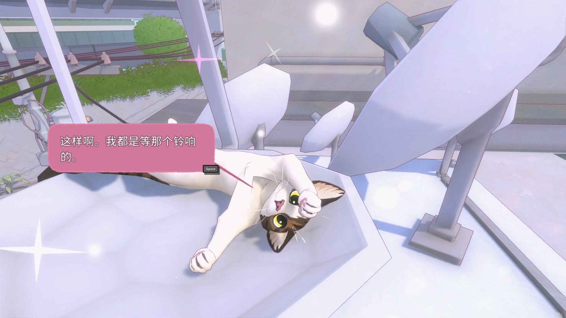 小猫咪大城市/Little Kitty, Big City_1