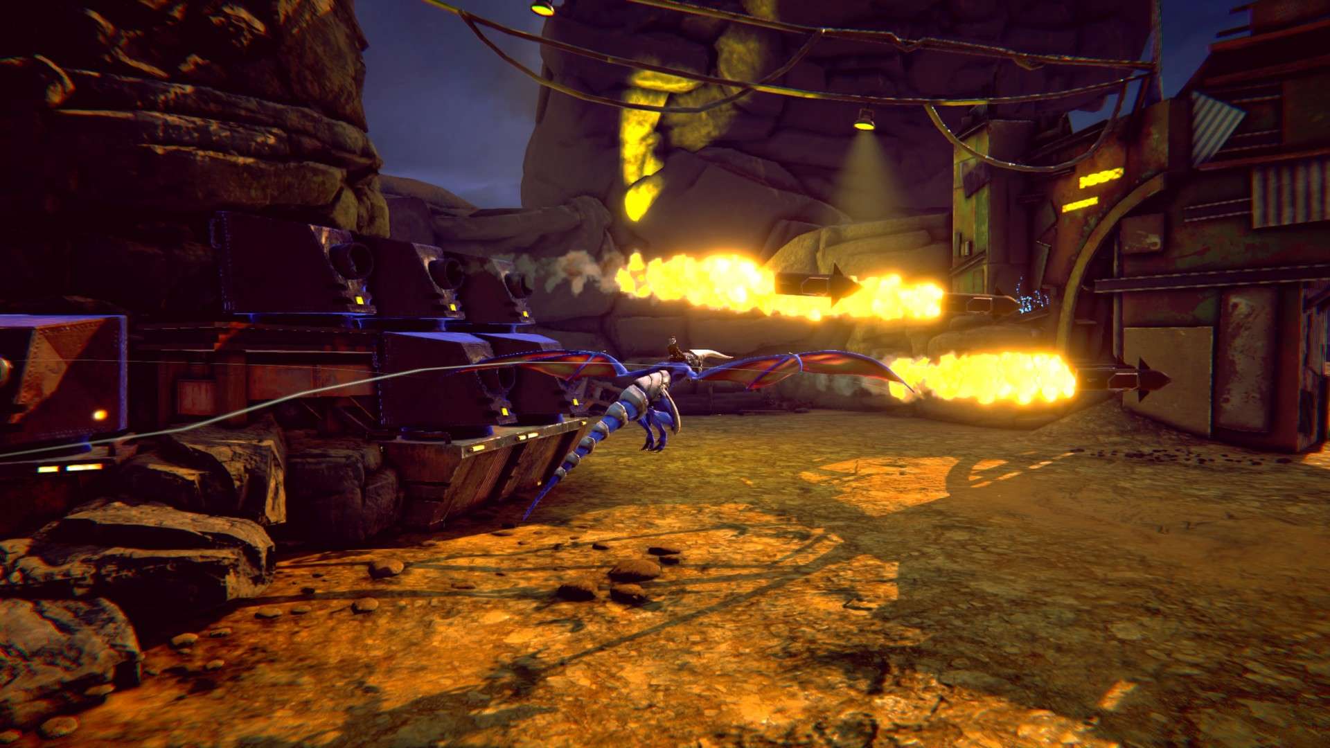 铁甲飞龙：重制版/Panzer Dragoon: Remake_4