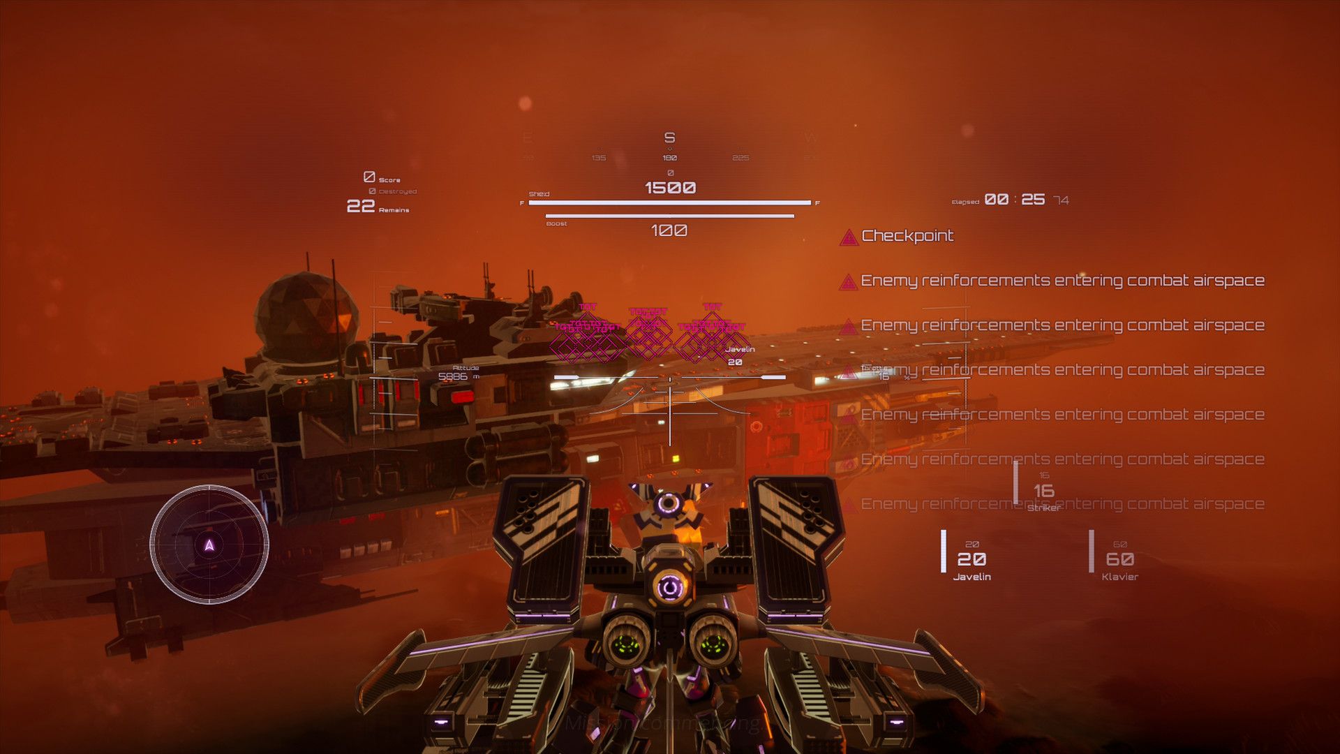 铁翼少女/钢翼少女/Wing of Darkness_4