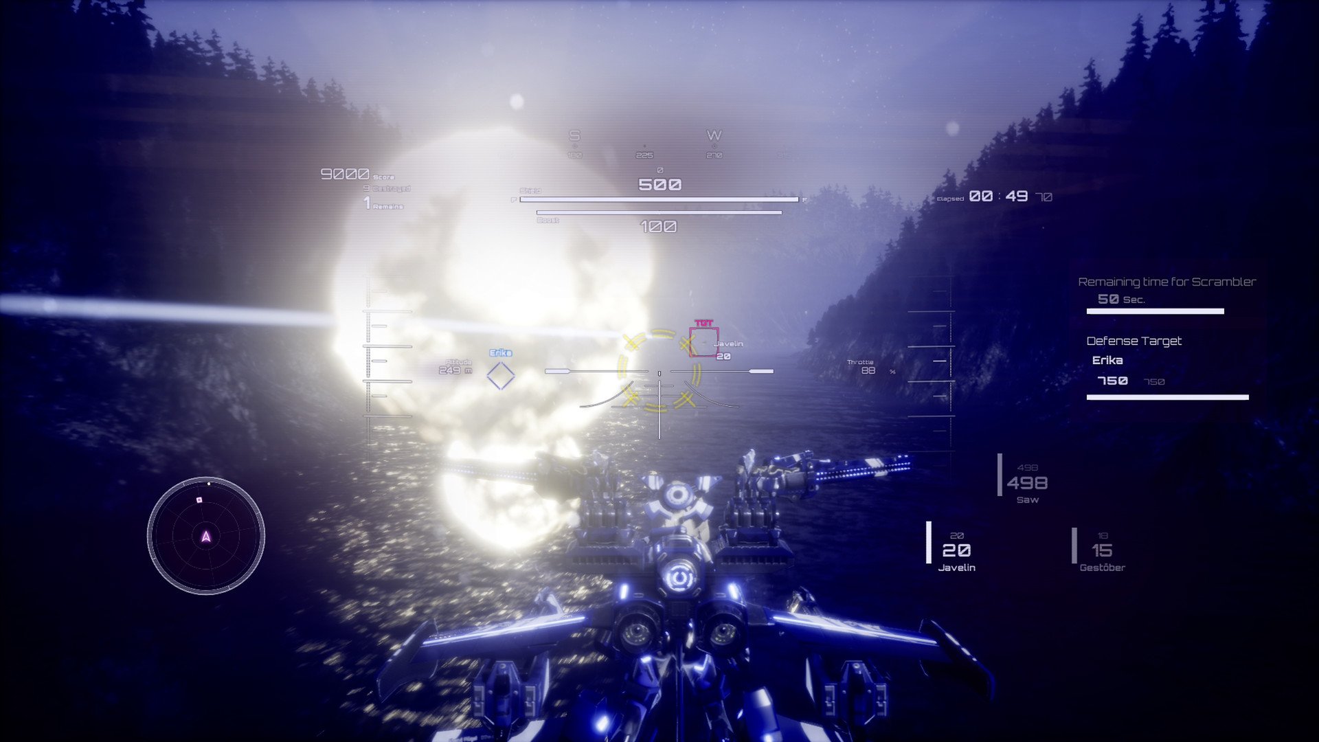 铁翼少女/钢翼少女/Wing of Darkness_2