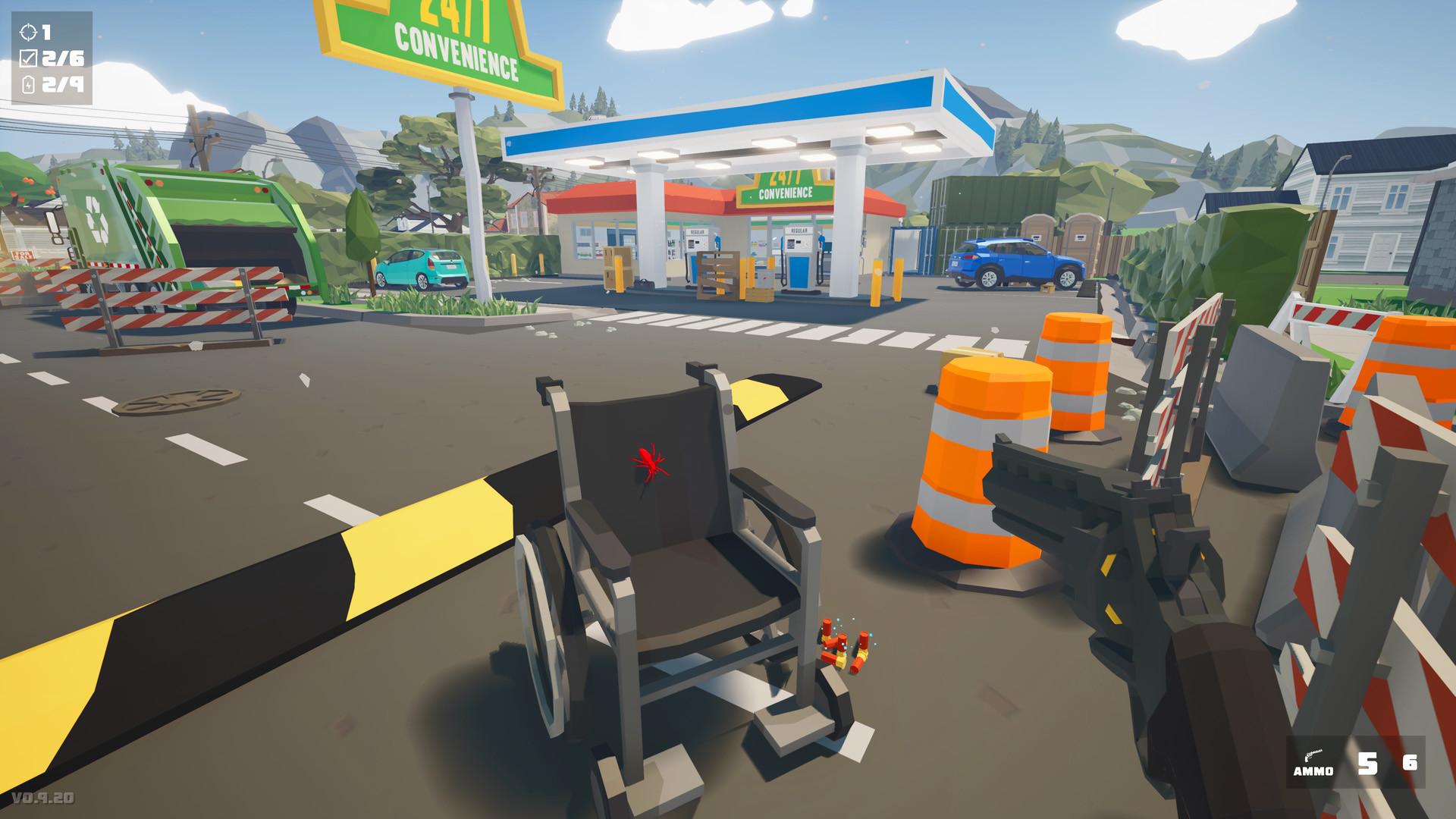 燃烧吧，蜘蛛/火烧蜘蛛/Kill It With Fire_4