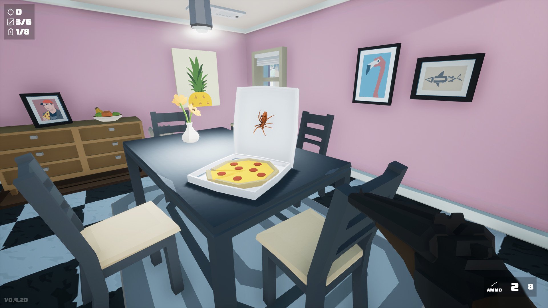 燃烧吧，蜘蛛/火烧蜘蛛/Kill It With Fire_1