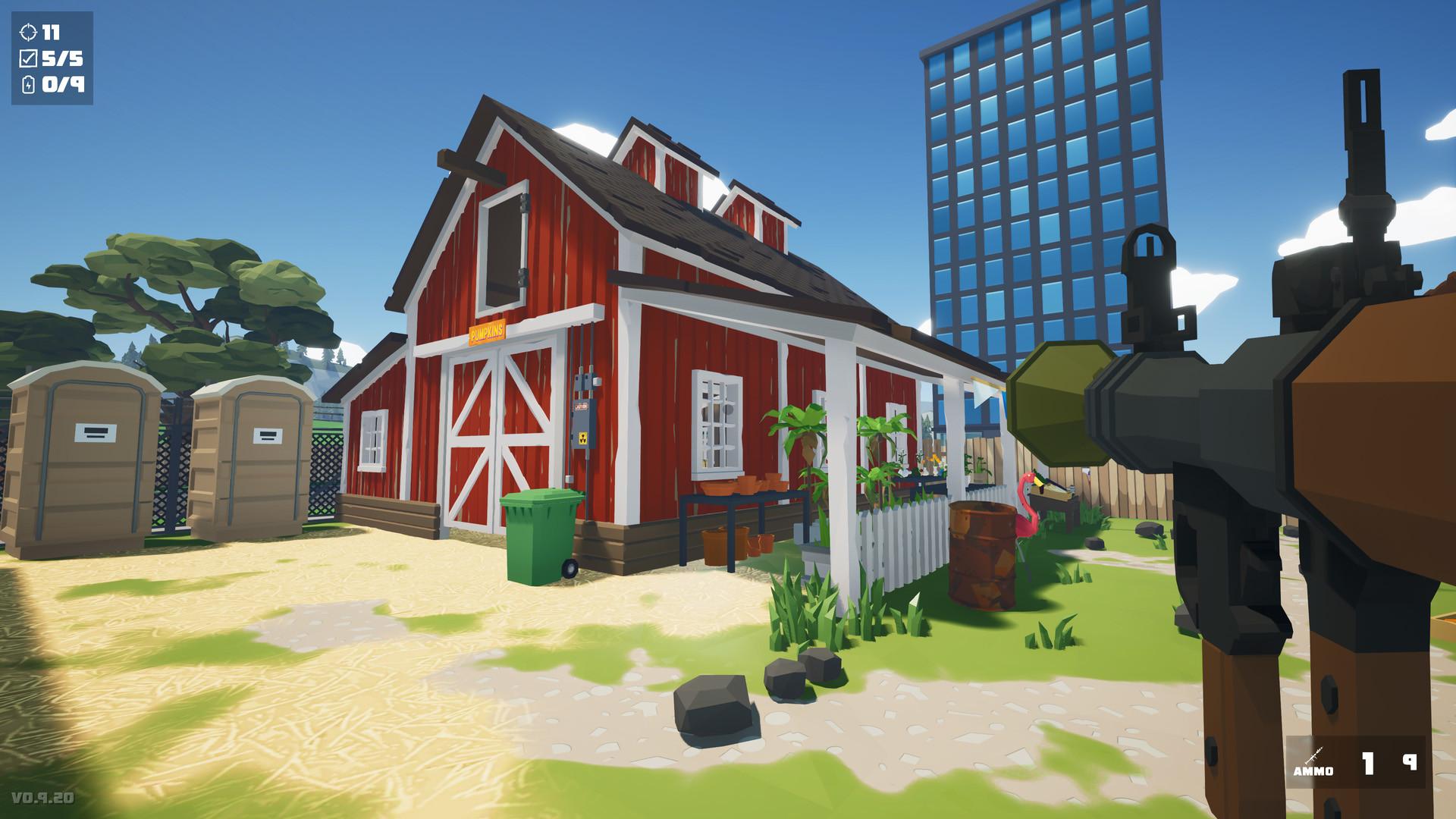 燃烧吧，蜘蛛/火烧蜘蛛/Kill It With Fire_3